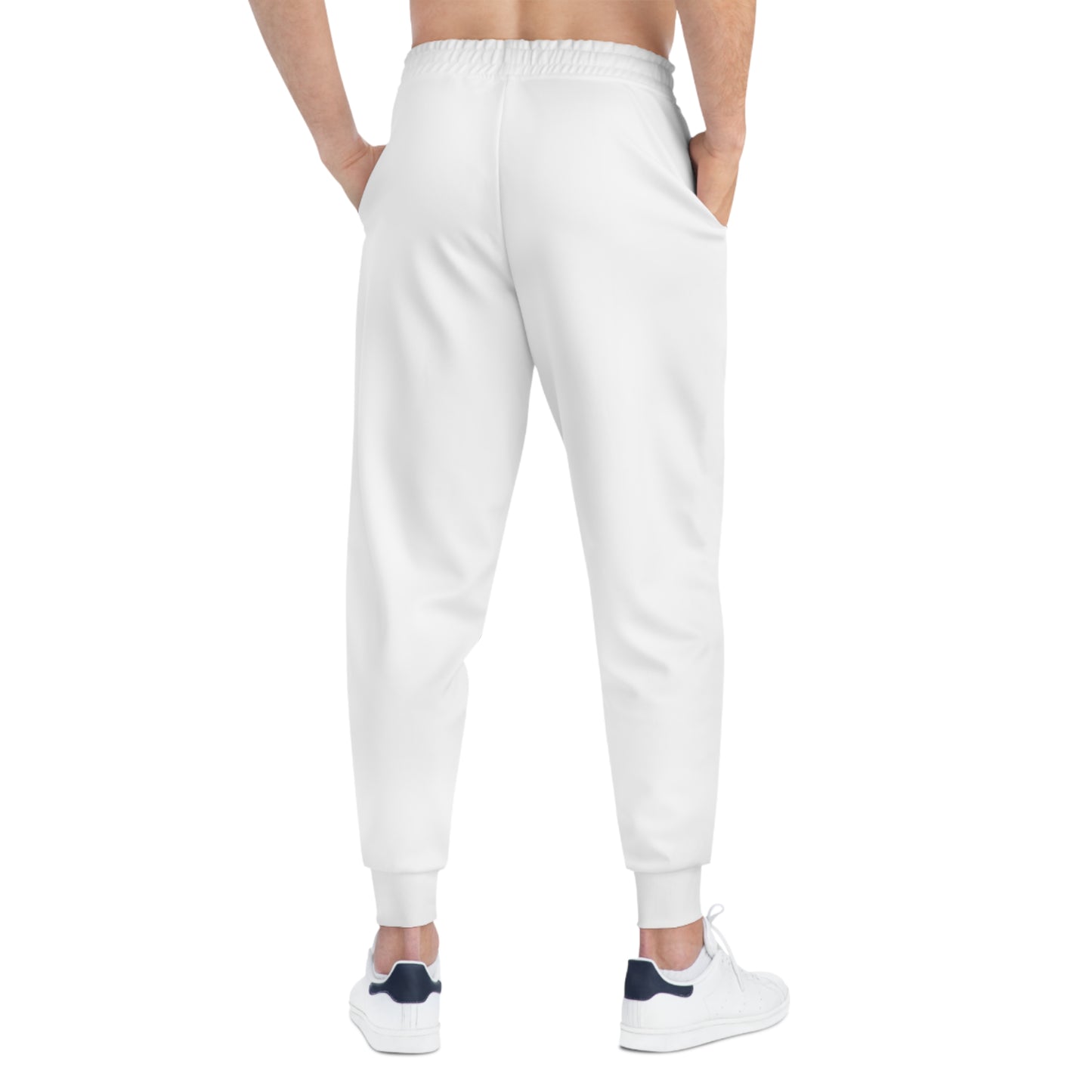 Mandala Tree of Life Athletic Joggers - Comfortable Activewear for Yoga, Gym, Relaxation, Athleisure, and Everyday Wear