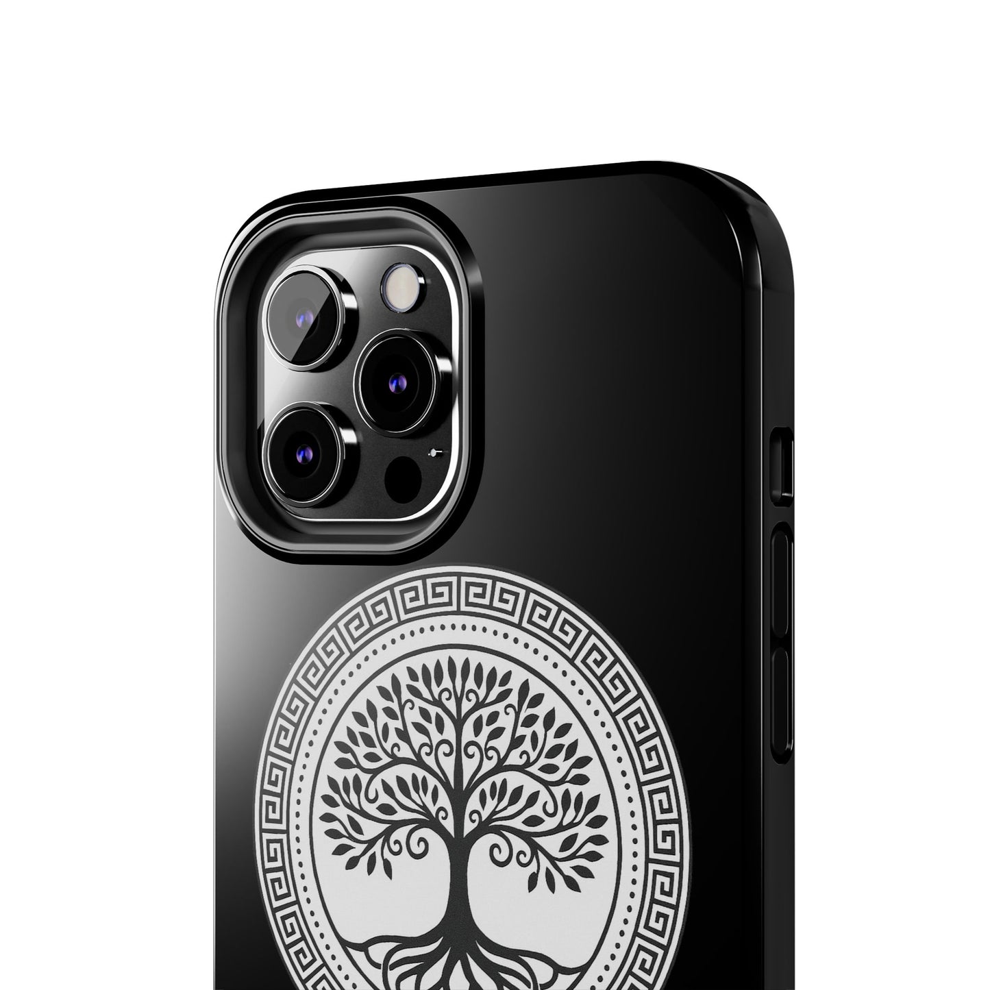 Tree of Life Tough Phone Case, Durable Phone Cover, Nature Lover Gift, Eco-Friendly Phone Accessory, Unique Phone Protection