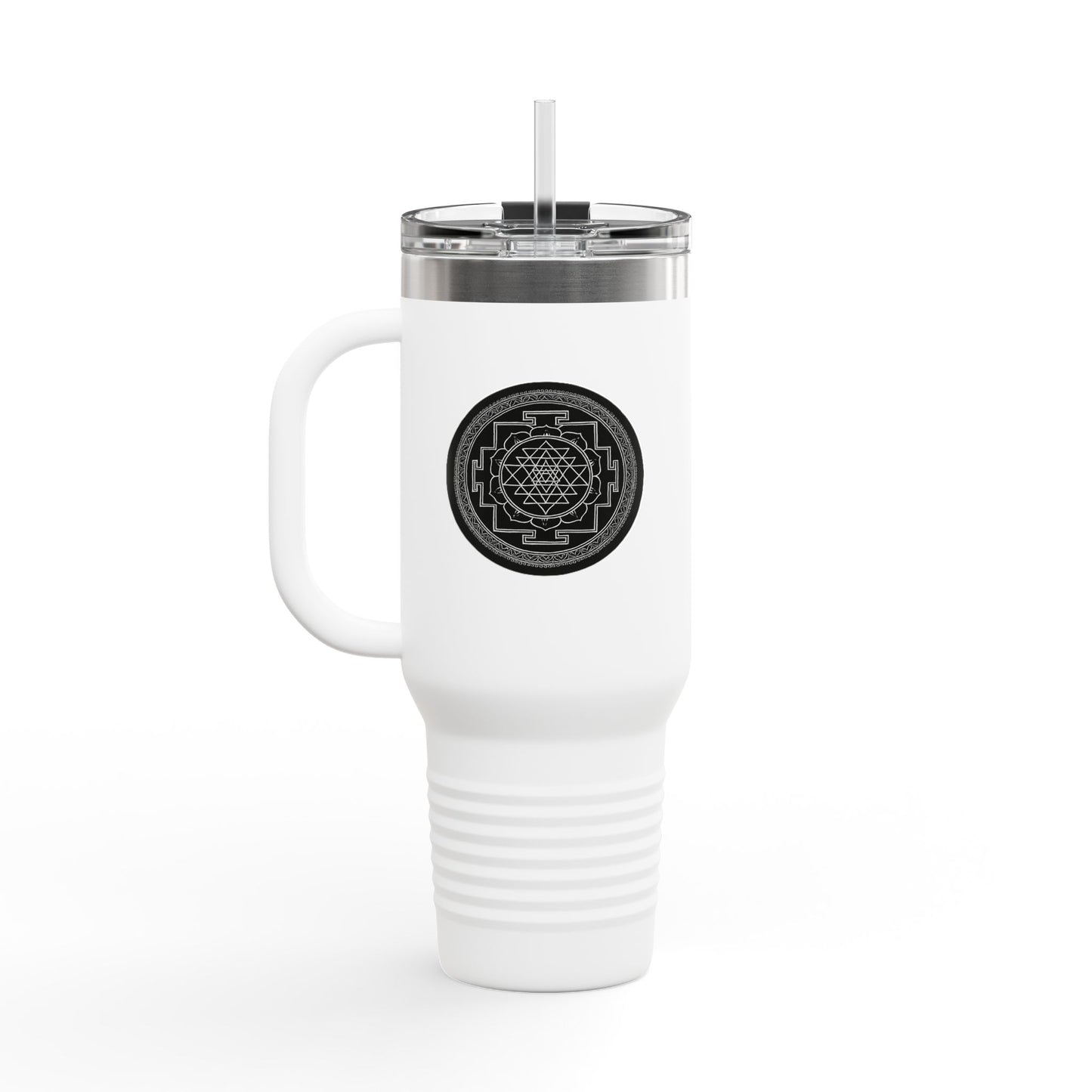 40oz Insulated Travel Mug with Unique Design, Perfect for Coffee Lovers, Gifts for Him or Her, Eco-Friendly Travel Cup, Customized Tumblers