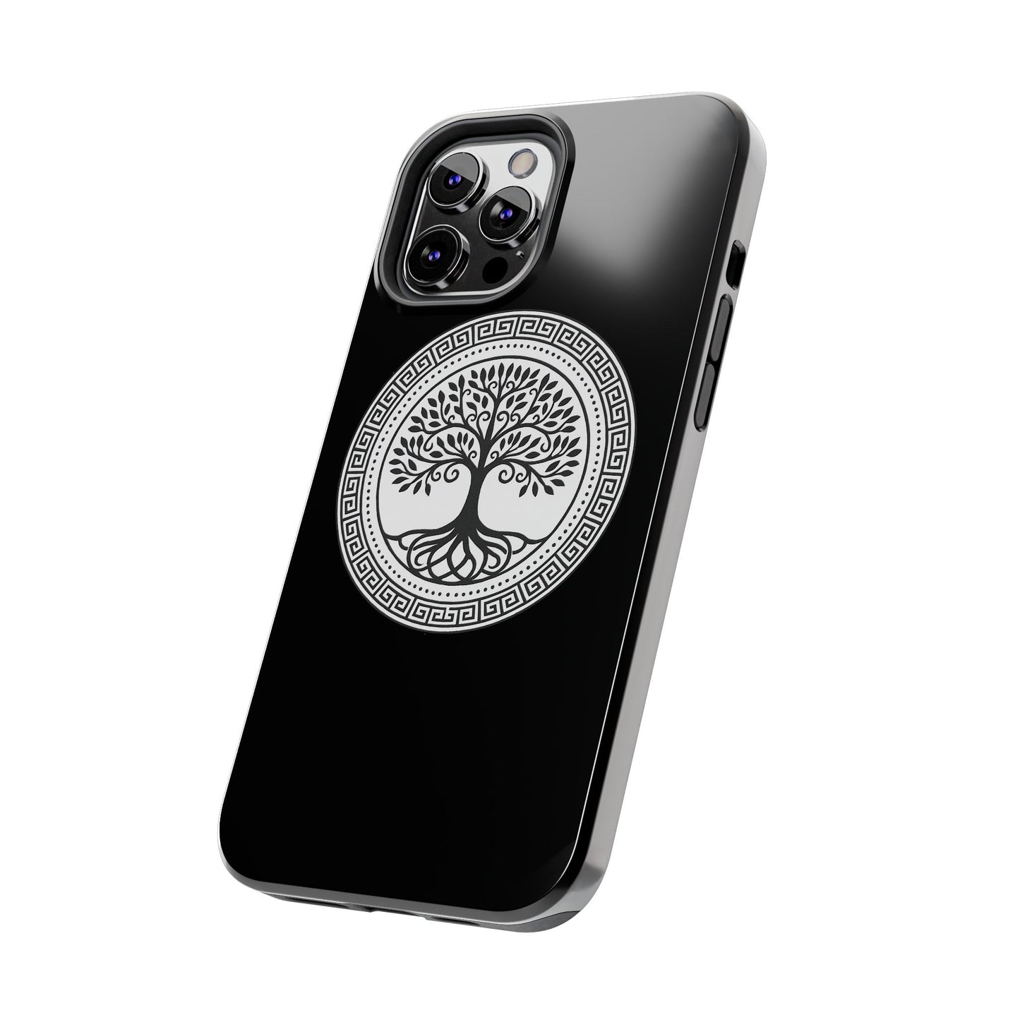 Tree of Life Tough Phone Case, Durable Phone Cover, Nature Lover Gift, Eco-Friendly Phone Accessory, Unique Phone Protection