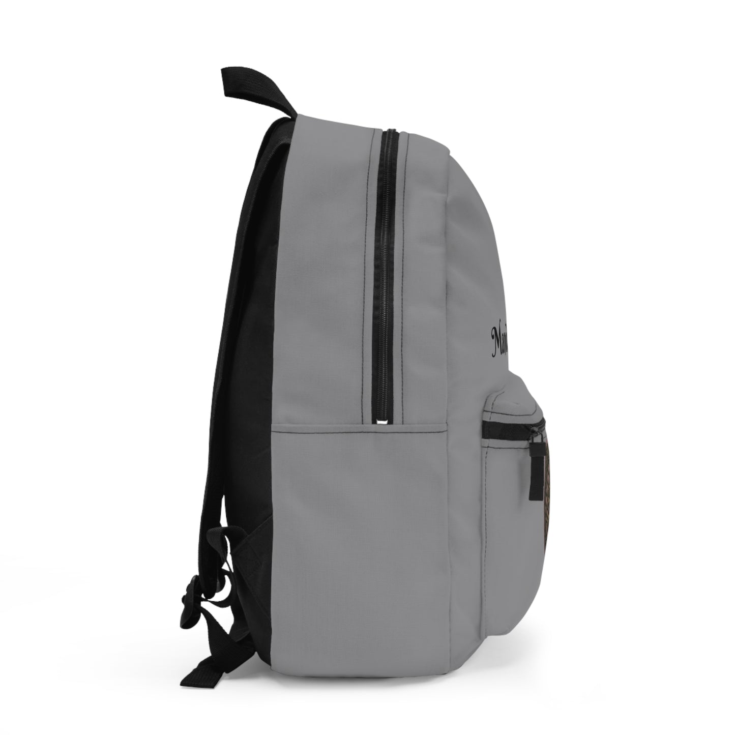 Mandala Apparel Tree of Life Backpack | Eco-Friendly Travel Bag, School Backpack, Gift for Nature Lovers, Unique Design
