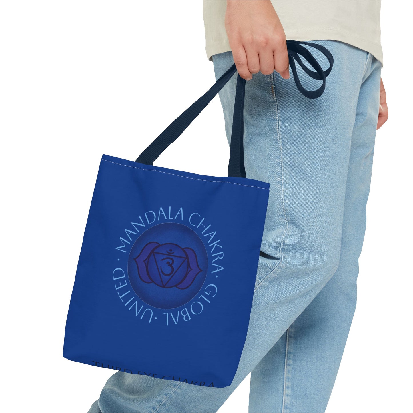 Spiritual Tote Bag