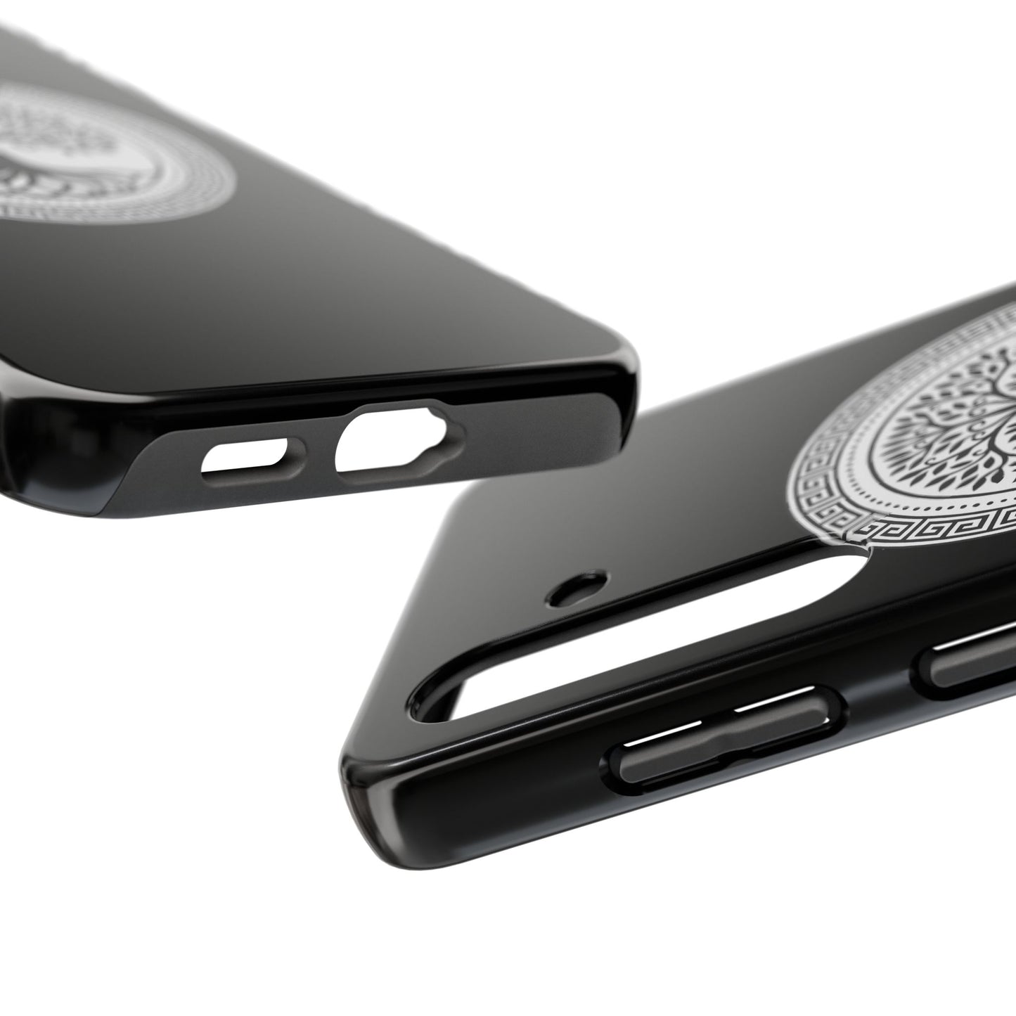 Tree of Life Tough Phone Case, Durable Phone Cover, Nature Lover Gift, Eco-Friendly Phone Accessory, Unique Phone Protection