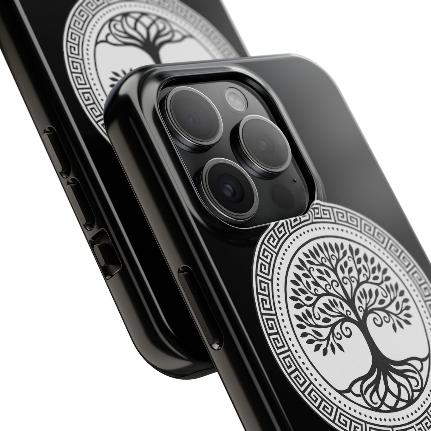 Tree of Life Tough Phone Case, Durable Phone Cover, Nature Lover Gift, Eco-Friendly Phone Accessory, Unique Phone Protection