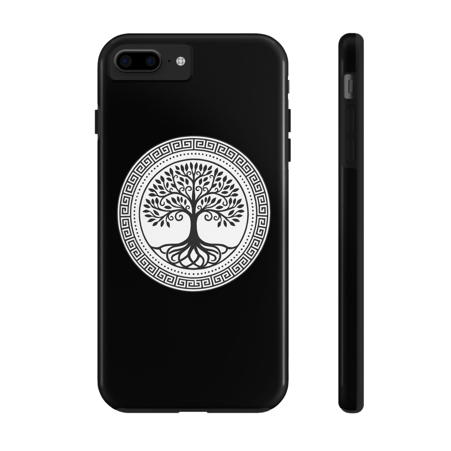 Tree of Life Tough Phone Case, Durable Phone Cover, Nature Lover Gift, Eco-Friendly Phone Accessory, Unique Phone Protection