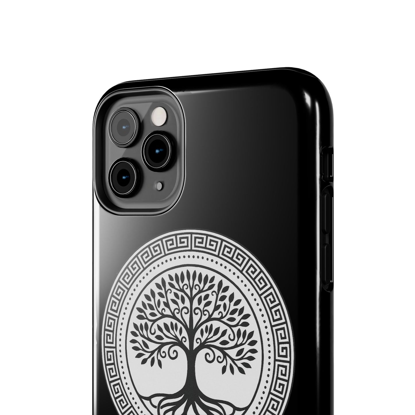 Tree of Life Tough Phone Case, Durable Phone Cover, Nature Lover Gift, Eco-Friendly Phone Accessory, Unique Phone Protection