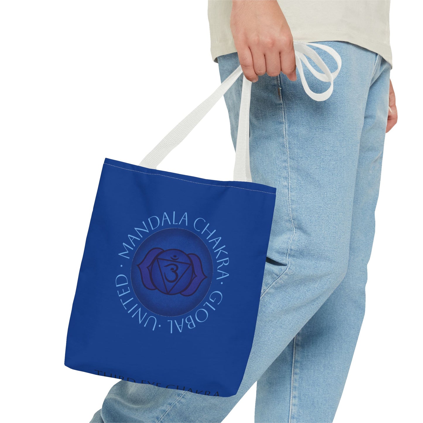 Spiritual Tote Bag