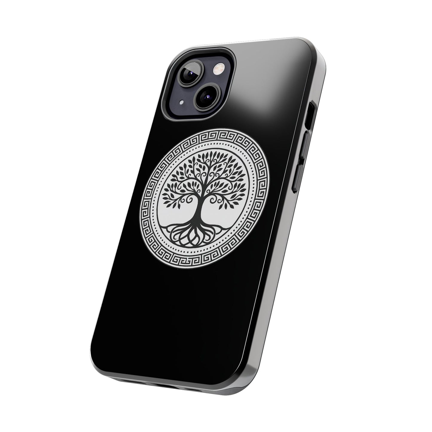 Tree of Life Tough Phone Case, Durable Phone Cover, Nature Lover Gift, Eco-Friendly Phone Accessory, Unique Phone Protection
