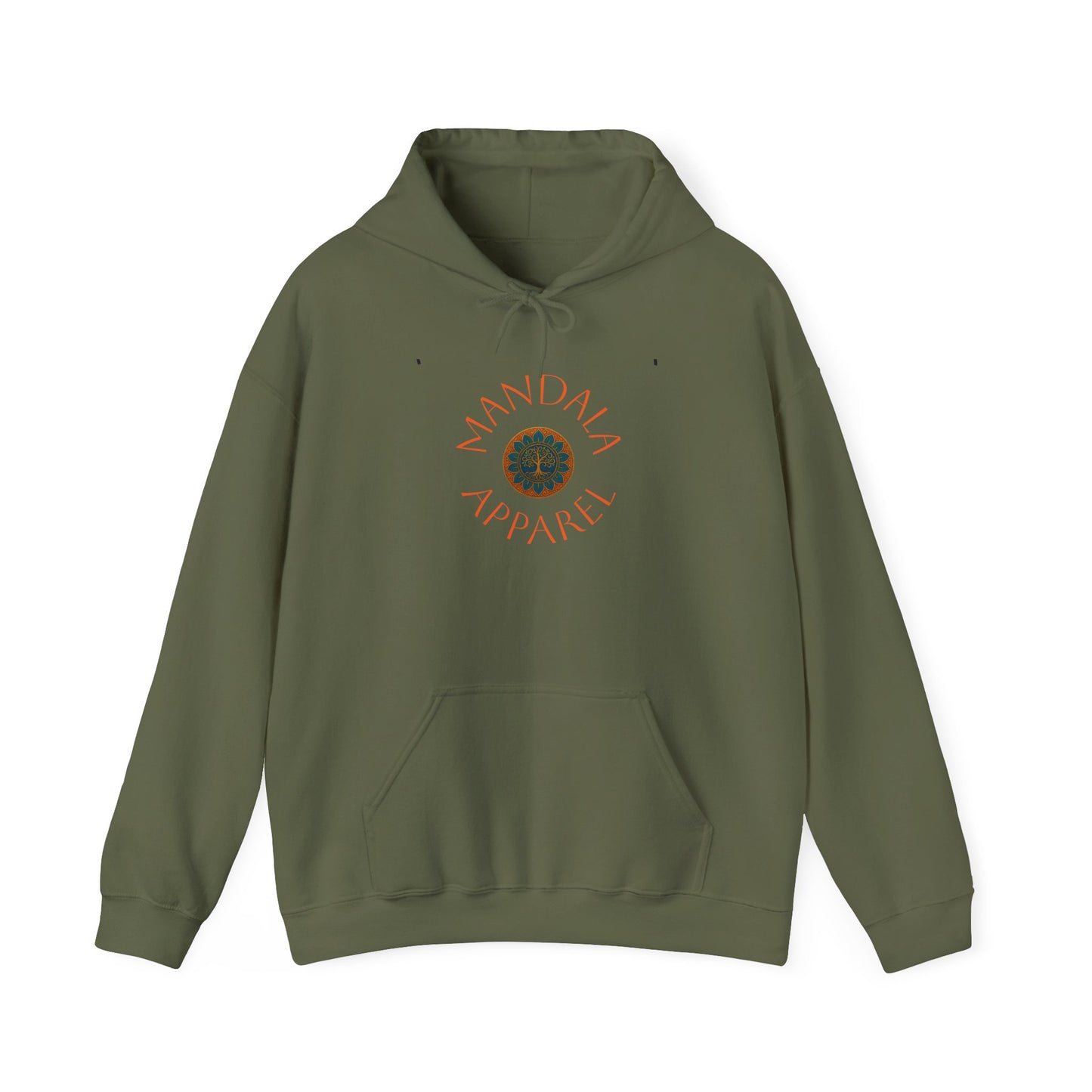 Mandala Tree Hoodie - Perfect Gift, Personalized Style, Casual Comfort