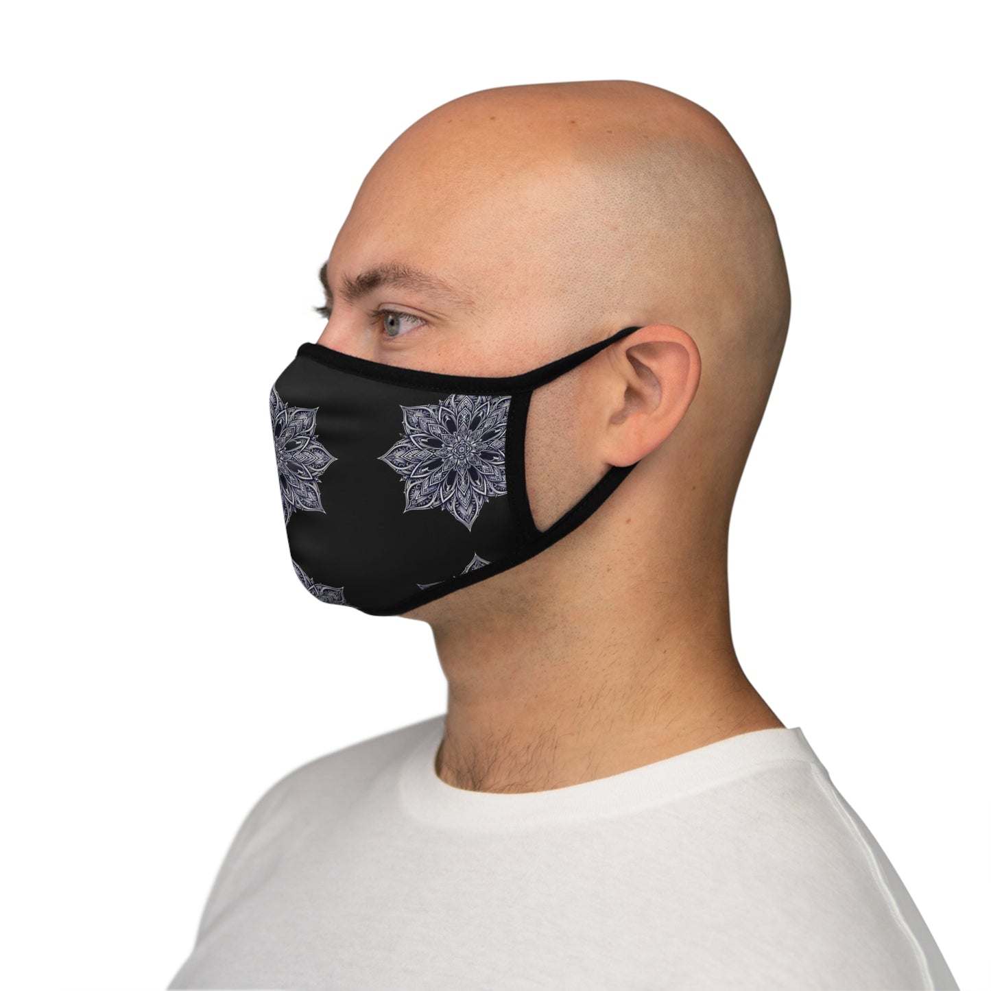 Copy of Mystical Mandala Face Mask | Stylish Protection, Bohemian Accessories, Perfect for Festivals, Everyday Use, Gift Idea