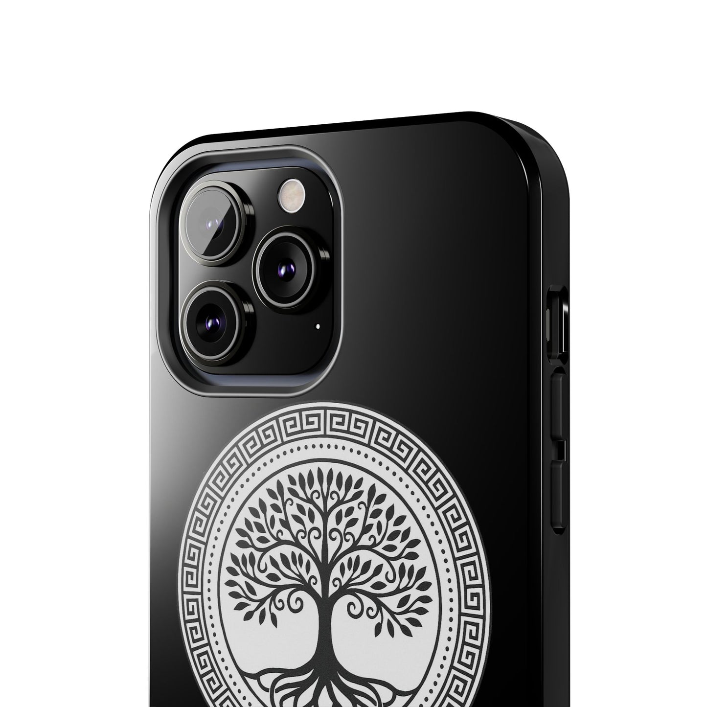 Tree of Life Tough Phone Case, Durable Phone Cover, Nature Lover Gift, Eco-Friendly Phone Accessory, Unique Phone Protection