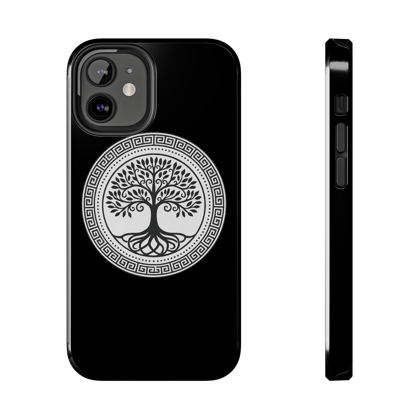 Tree of Life Tough Phone Case, Durable Phone Cover, Nature Lover Gift, Eco-Friendly Phone Accessory, Unique Phone Protection