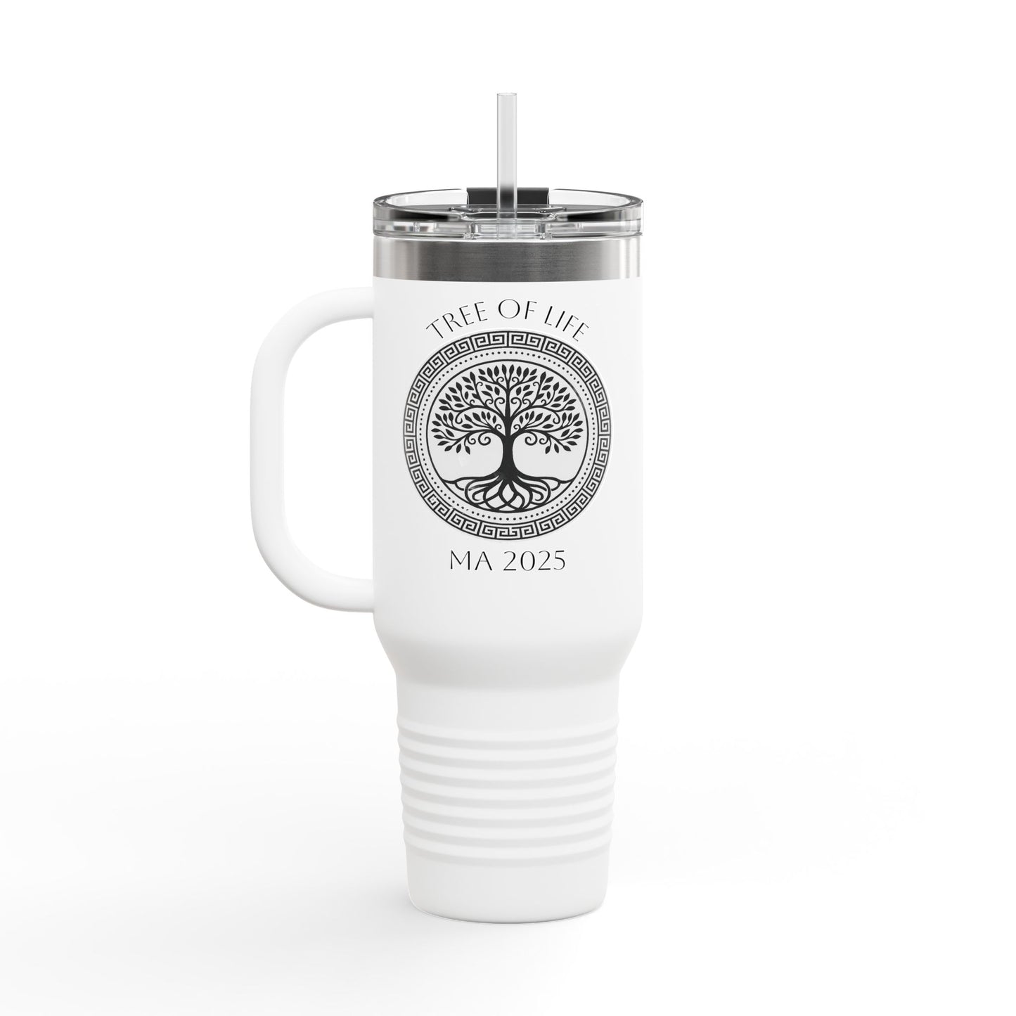 Tree of Life Insulated Travel Mug