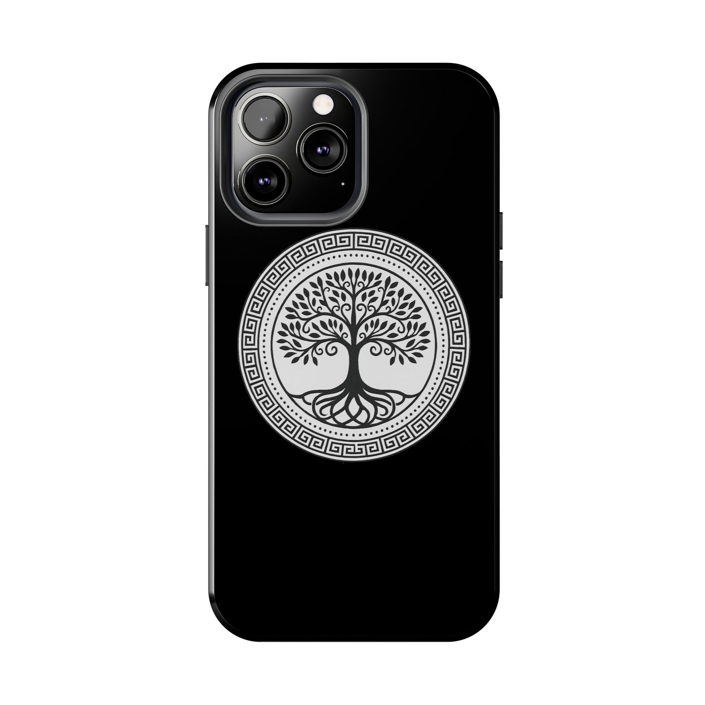 Tree of Life Tough Phone Case, Durable Phone Cover, Nature Lover Gift, Eco-Friendly Phone Accessory, Unique Phone Protection