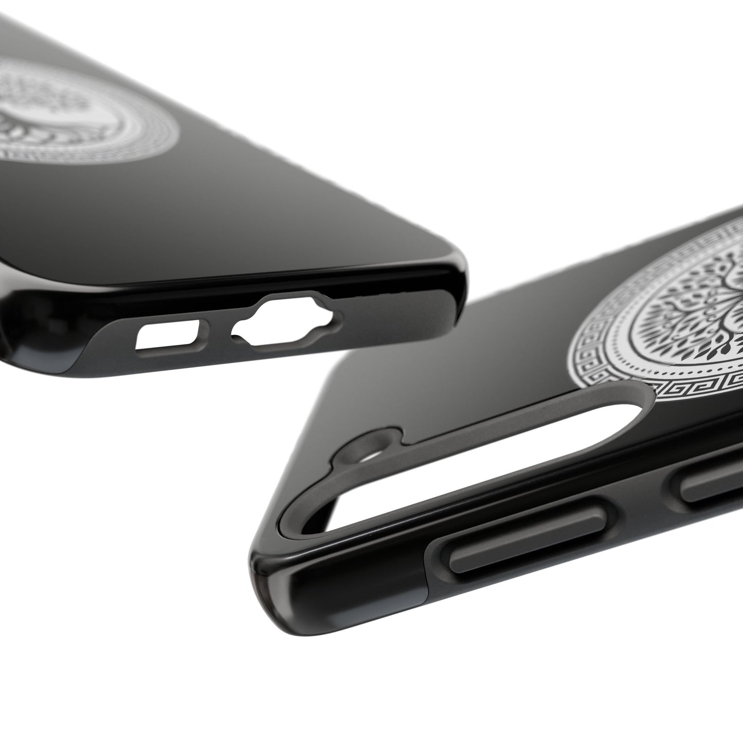 Tree of Life Tough Phone Case, Durable Phone Cover, Nature Lover Gift, Eco-Friendly Phone Accessory, Unique Phone Protection