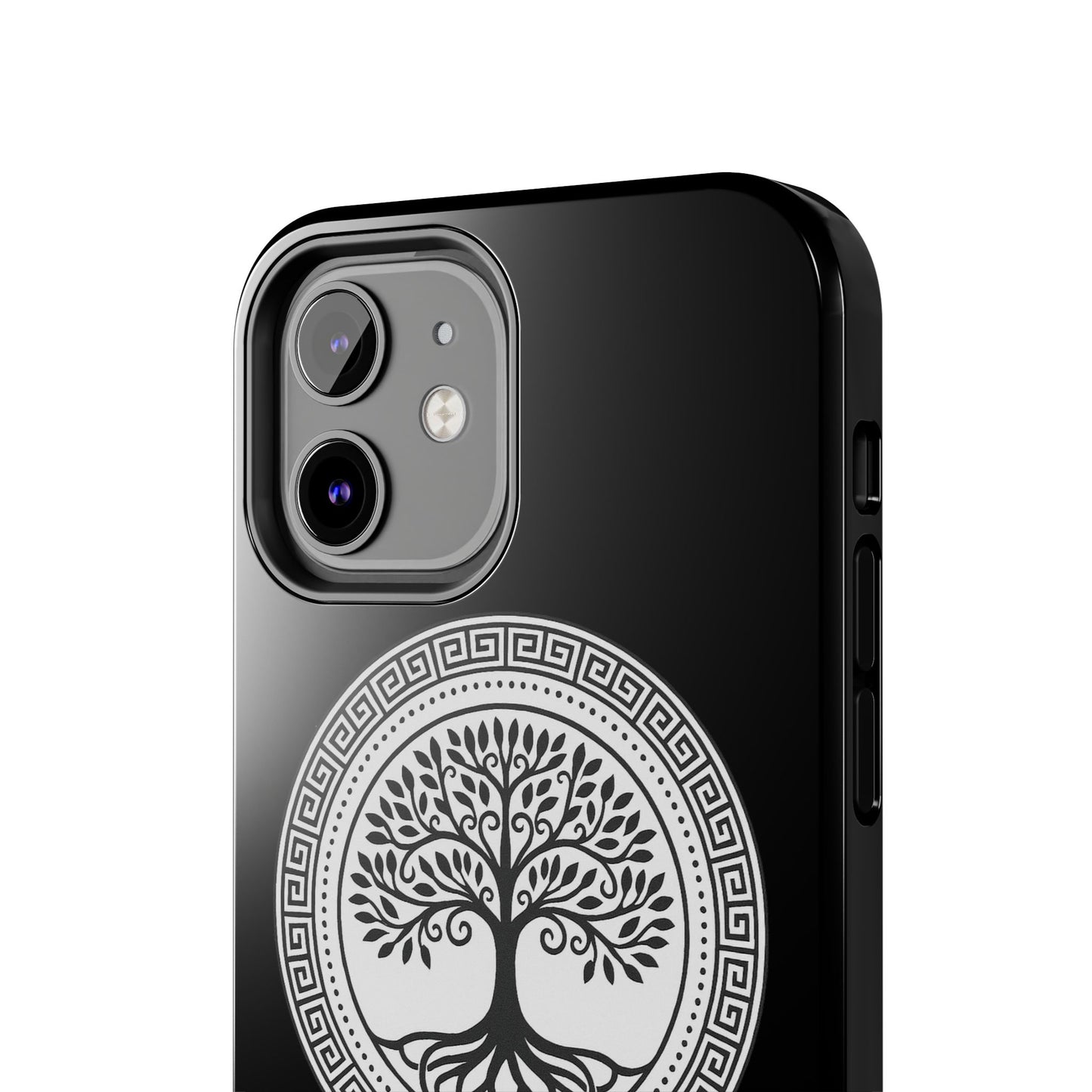 Tree of Life Tough Phone Case, Durable Phone Cover, Nature Lover Gift, Eco-Friendly Phone Accessory, Unique Phone Protection