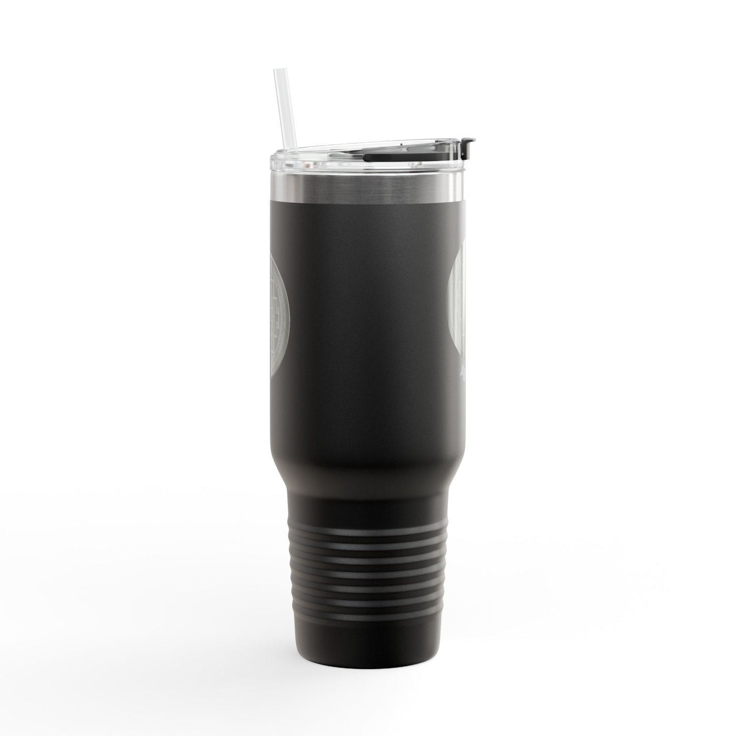 40oz Insulated Travel Mug with Unique Design, Perfect for Coffee Lovers, Gifts for Him or Her, Eco-Friendly Travel Cup, Customized Tumblers