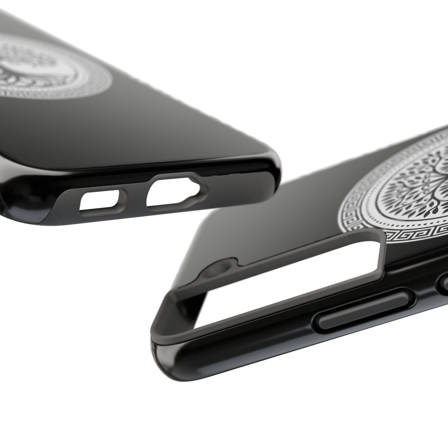 Tree of Life Tough Phone Case, Durable Phone Cover, Nature Lover Gift, Eco-Friendly Phone Accessory, Unique Phone Protection