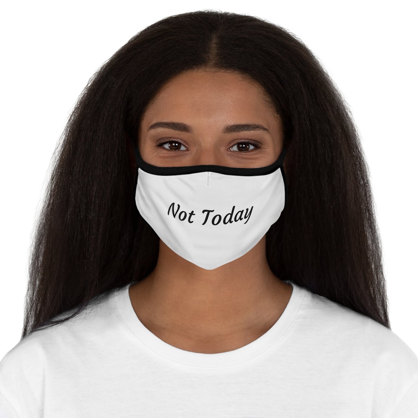 Not Today Face Mask , Stylish and Cute Face Cover for Daily Wear and Perfect Gift