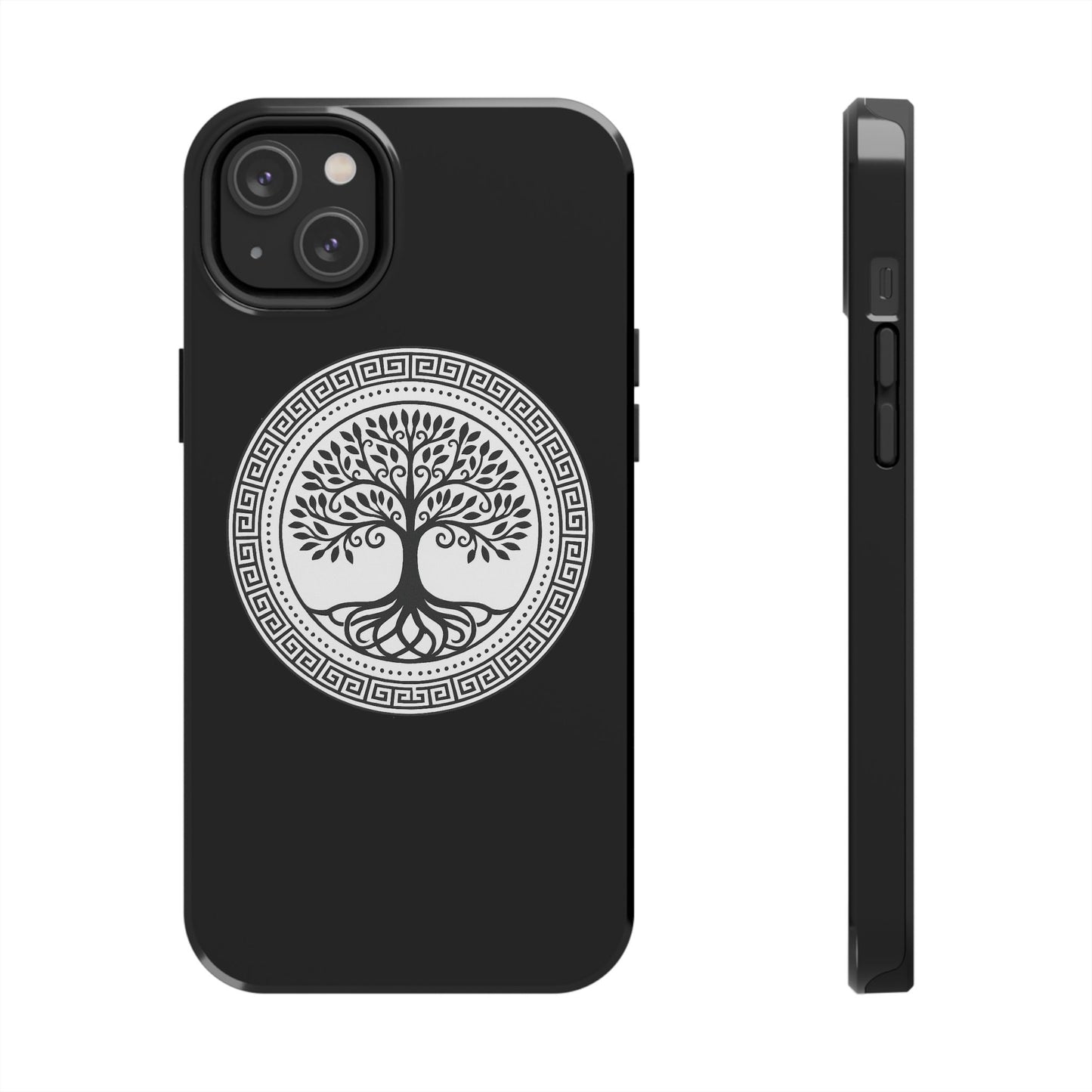 Tree of Life Tough Phone Case, Durable Phone Cover, Nature Lover Gift, Eco-Friendly Phone Accessory, Unique Phone Protection