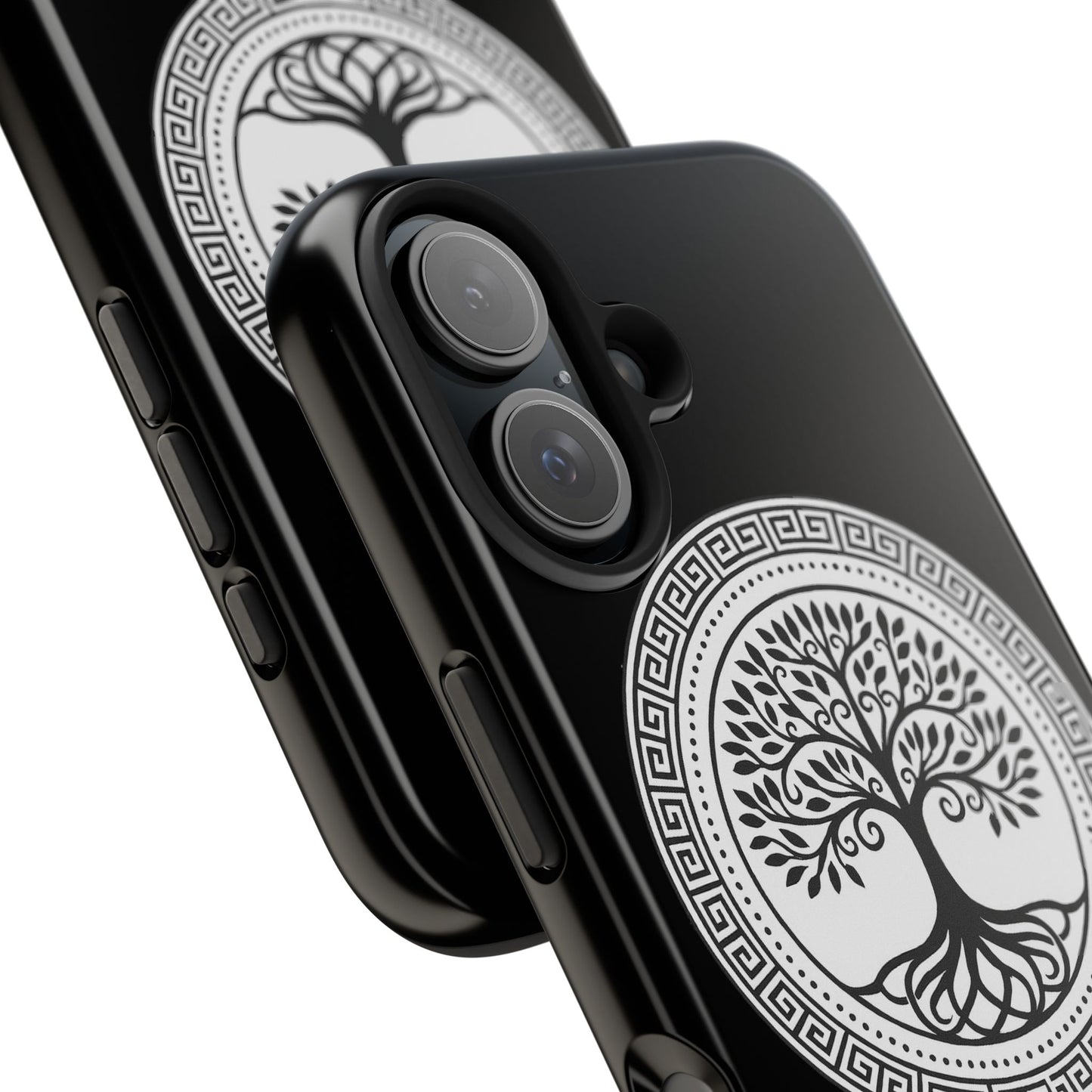 Tree of Life Tough Phone Case, Durable Phone Cover, Nature Lover Gift, Eco-Friendly Phone Accessory, Unique Phone Protection
