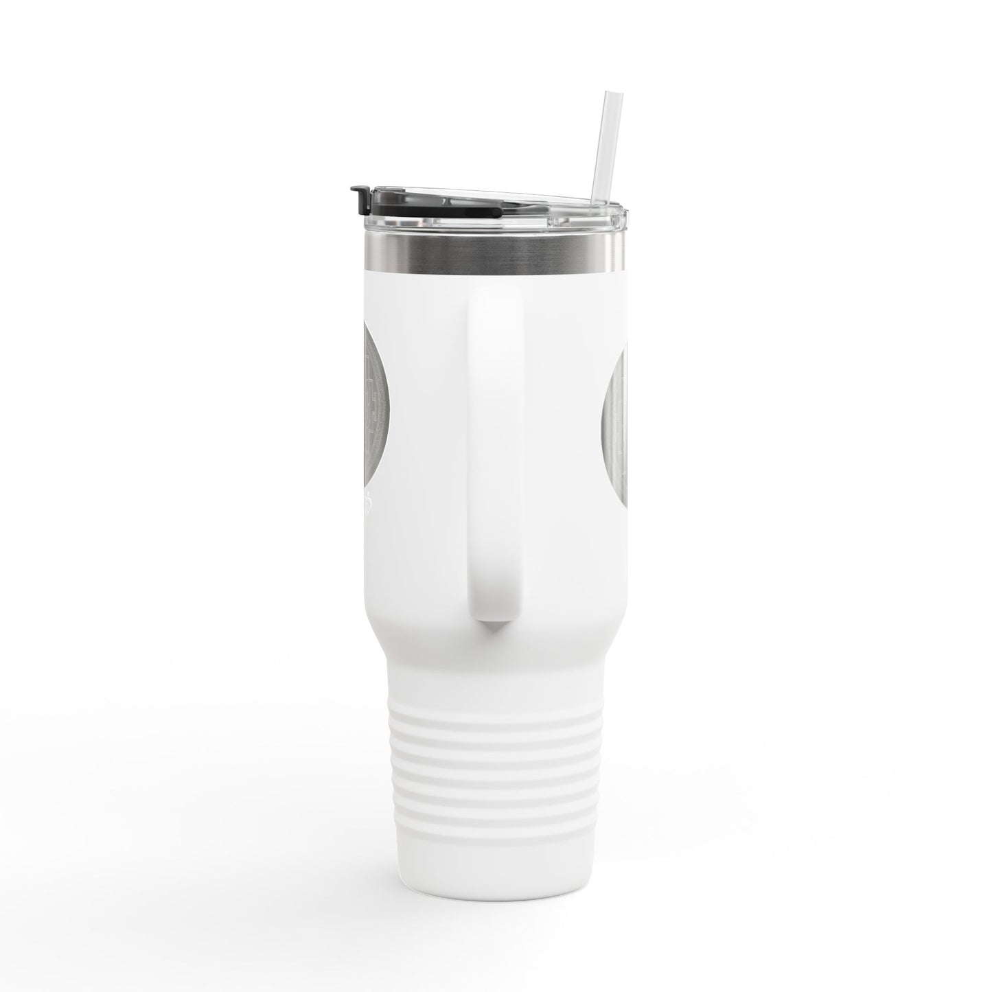 40oz Insulated Travel Mug with Unique Design, Perfect for Coffee Lovers, Gifts for Him or Her, Eco-Friendly Travel Cup, Customized Tumblers