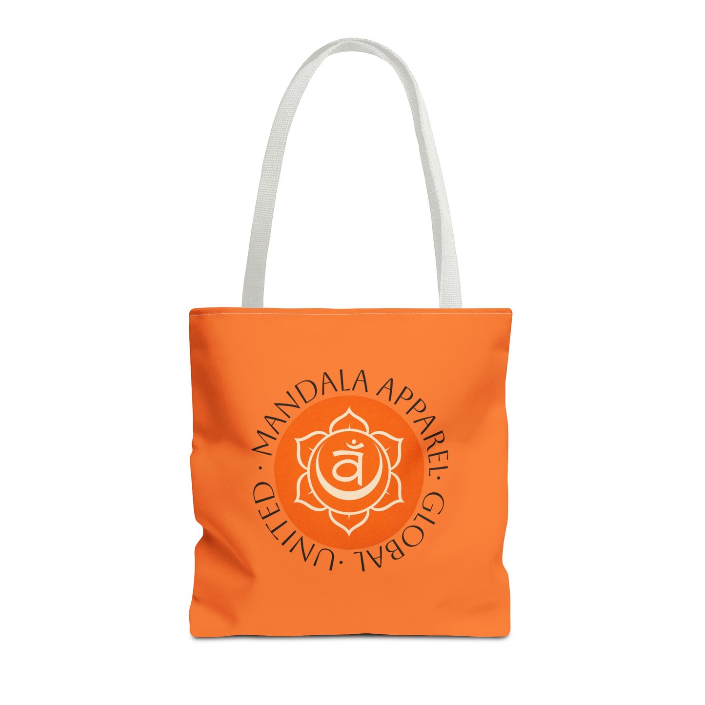 Spiritual Mandala Tote Bag | Eco-Friendly Reusable Shopper | Yoga Gift | Boho Style Bag | Meditation Accessory