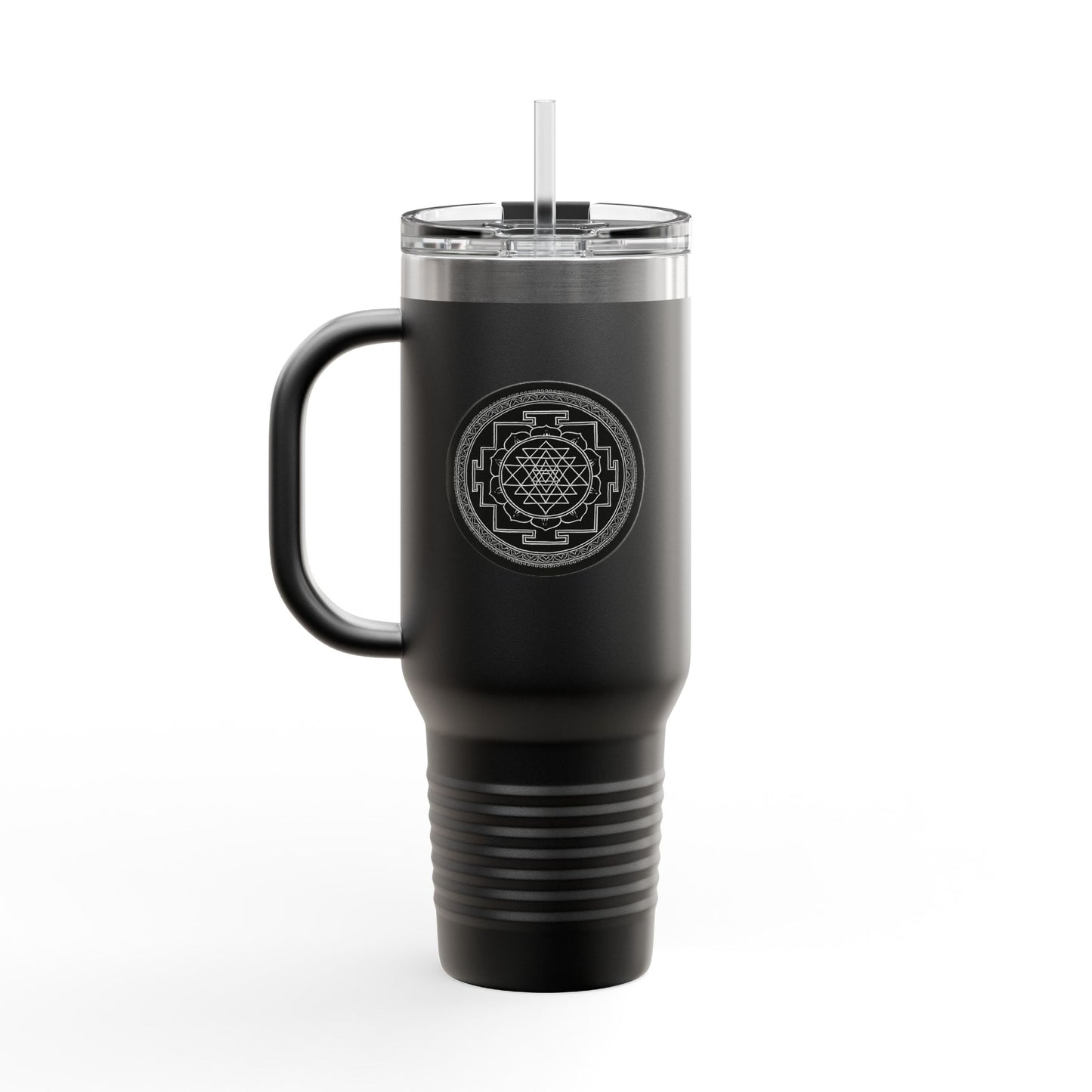 40oz Insulated Travel Mug with Unique Design, Perfect for Coffee Lovers, Gifts for Him or Her, Eco-Friendly Travel Cup, Customized Tumblers
