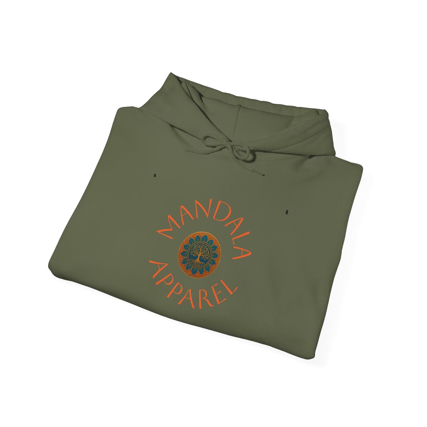 Mandala Tree Hoodie - Perfect Gift, Personalized Style, Casual Comfort