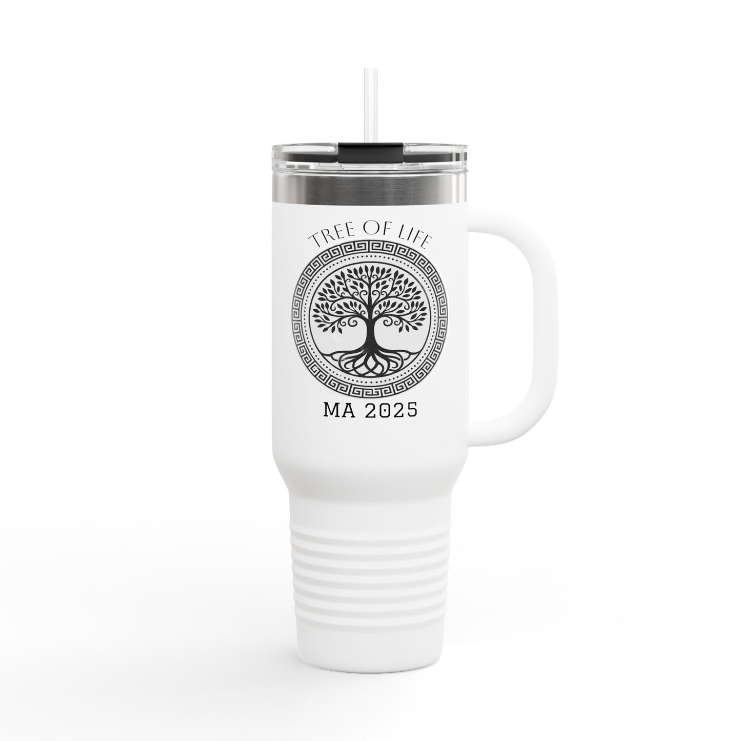 Tree of Life Insulated Travel Mug