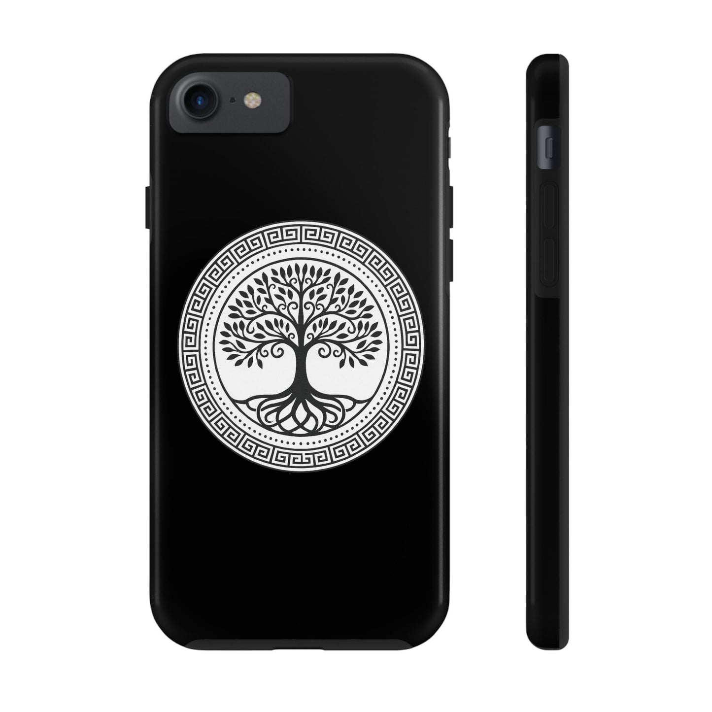 Tree of Life Tough Phone Case, Durable Phone Cover, Nature Lover Gift, Eco-Friendly Phone Accessory, Unique Phone Protection