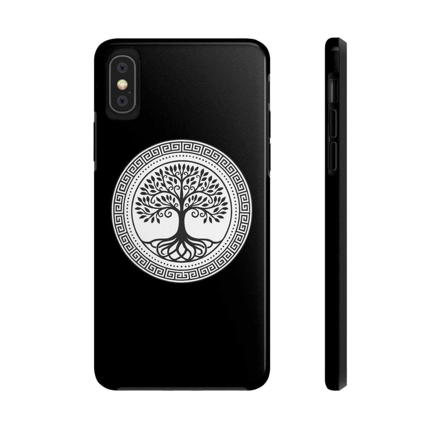 Tree of Life Tough Phone Case, Durable Phone Cover, Nature Lover Gift, Eco-Friendly Phone Accessory, Unique Phone Protection