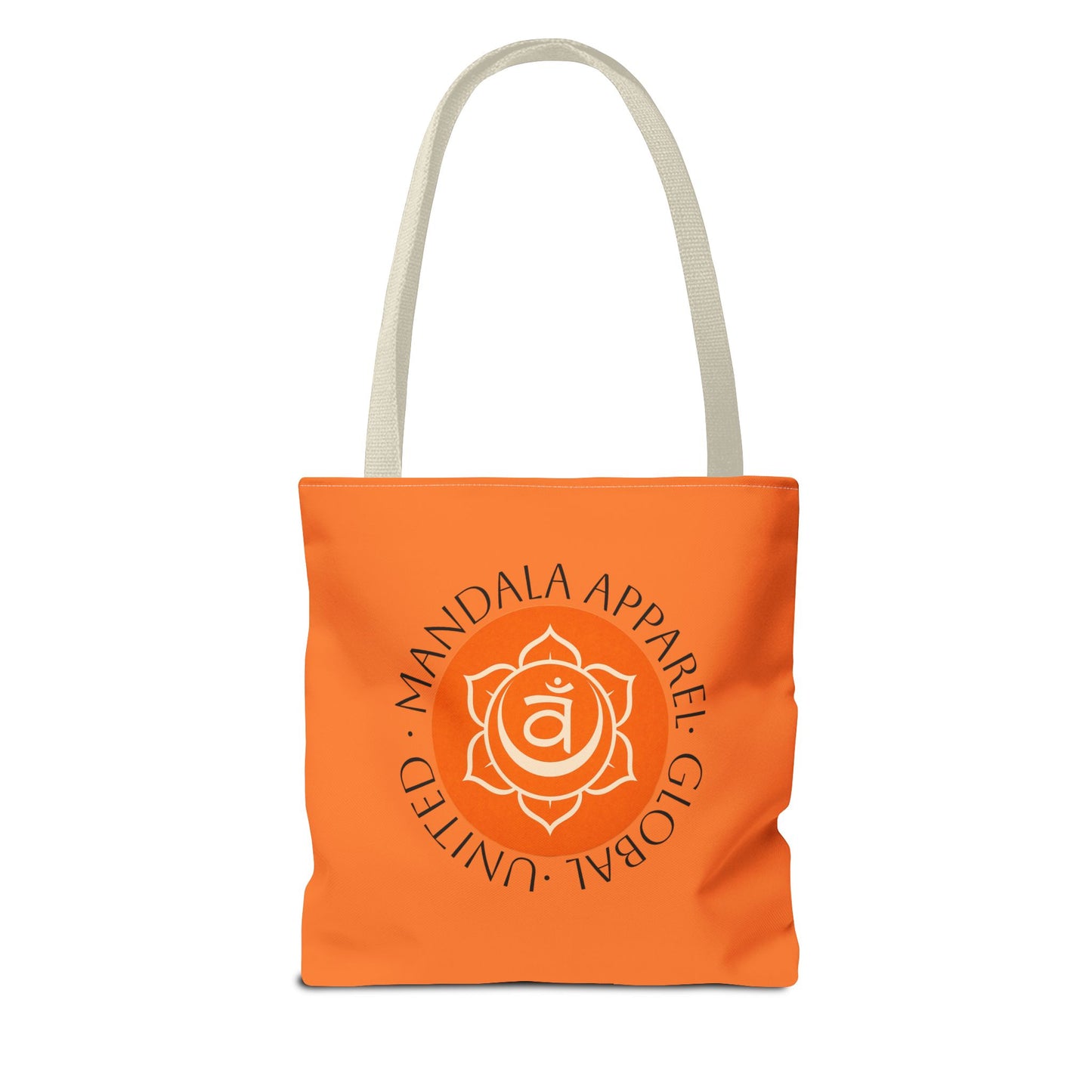 Spiritual Mandala Tote Bag | Eco-Friendly Reusable Shopper | Yoga Gift | Boho Style Bag | Meditation Accessory