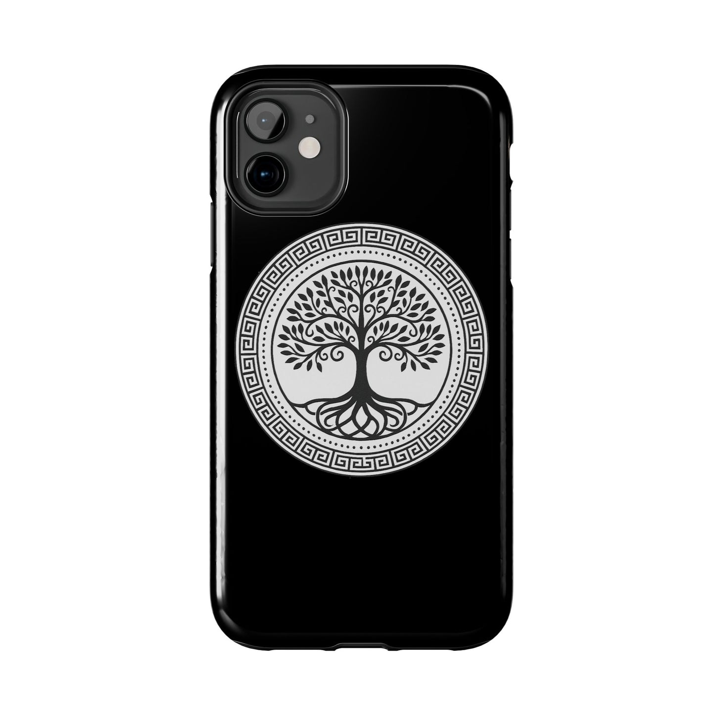 Tree of Life Tough Phone Case, Durable Phone Cover, Nature Lover Gift, Eco-Friendly Phone Accessory, Unique Phone Protection