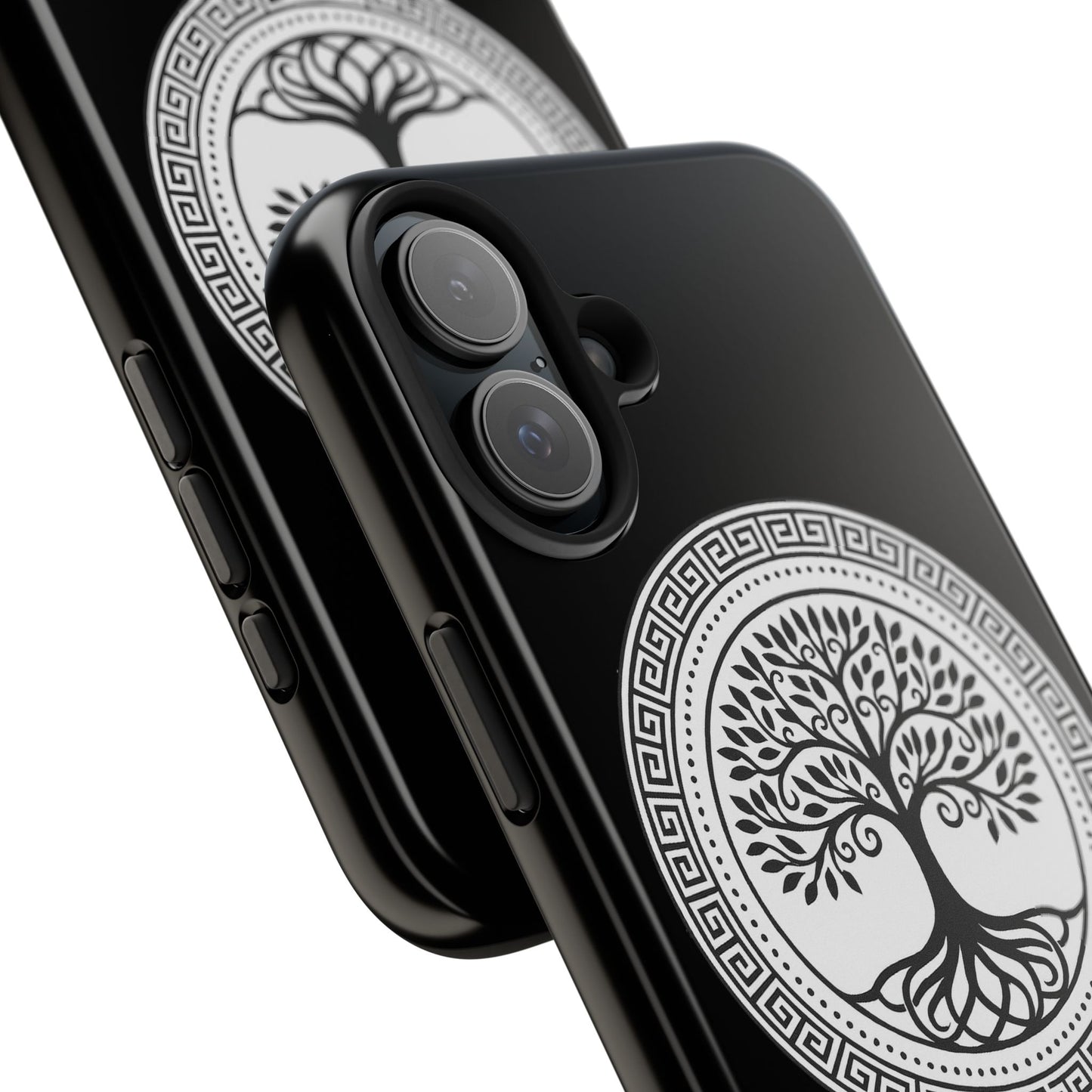 Tree of Life Tough Phone Case, Durable Phone Cover, Nature Lover Gift, Eco-Friendly Phone Accessory, Unique Phone Protection