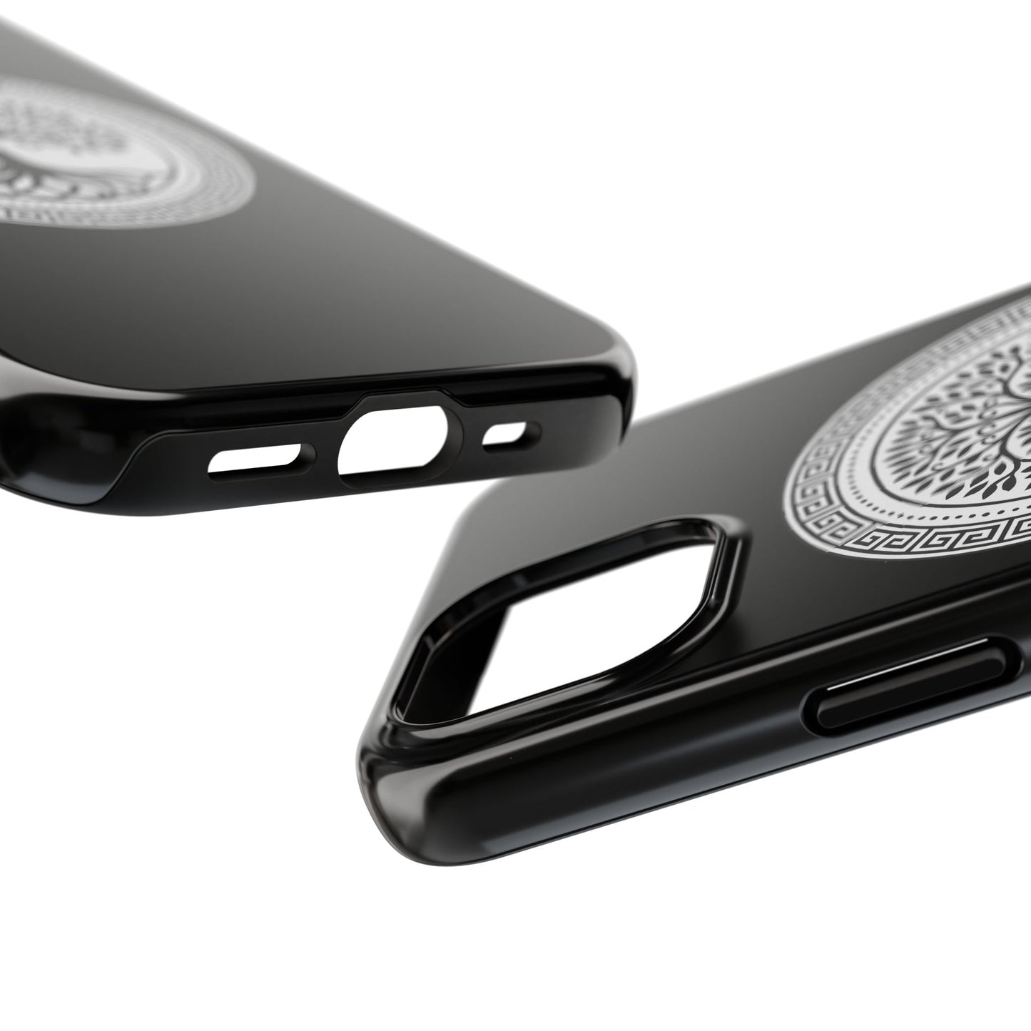 Tree of Life Tough Phone Case, Durable Phone Cover, Nature Lover Gift, Eco-Friendly Phone Accessory, Unique Phone Protection