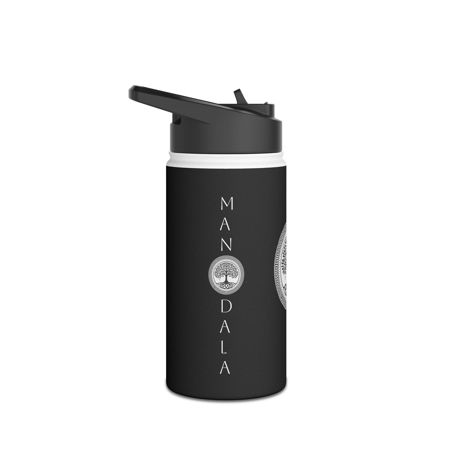 Copy of Tree of Life Stainless Steel Water Bottle, Eco-Friendly Travel Mug, Personalized Gift, Yoga Water Bottle, Outdoor Adventure Gear