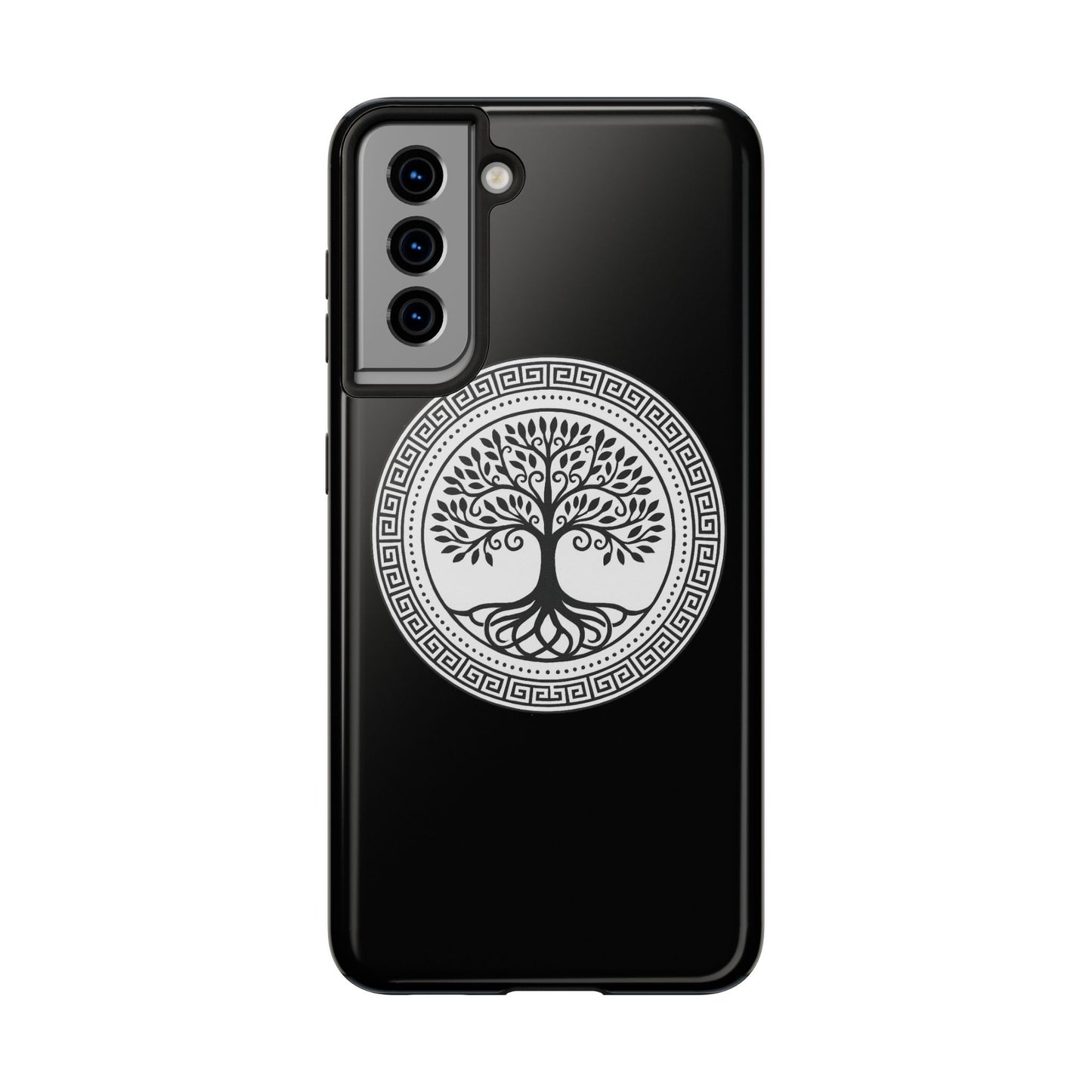 Tree of Life Tough Phone Case, Durable Phone Cover, Nature Lover Gift, Eco-Friendly Phone Accessory, Unique Phone Protection