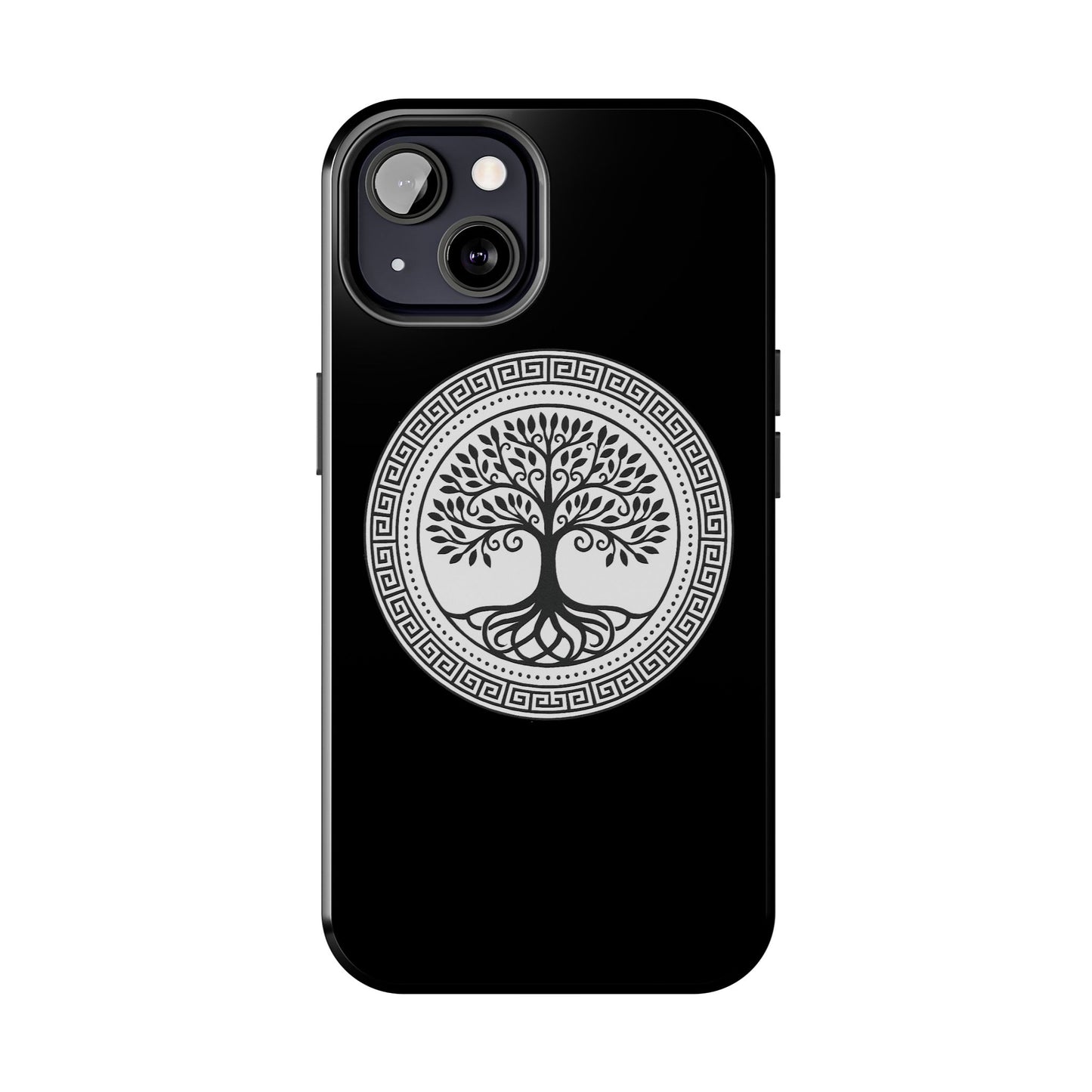 Tree of Life Tough Phone Case, Durable Phone Cover, Nature Lover Gift, Eco-Friendly Phone Accessory, Unique Phone Protection