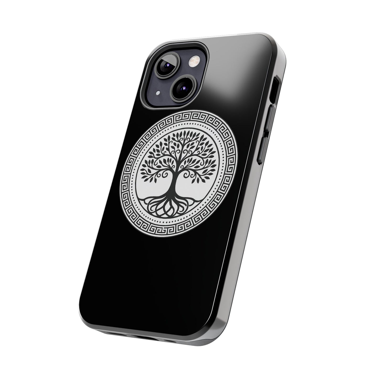Tree of Life Tough Phone Case, Durable Phone Cover, Nature Lover Gift, Eco-Friendly Phone Accessory, Unique Phone Protection