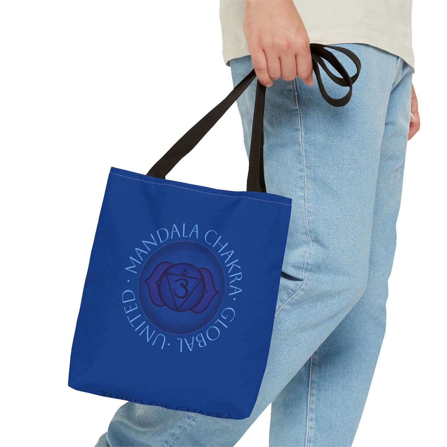 Spiritual Tote Bag