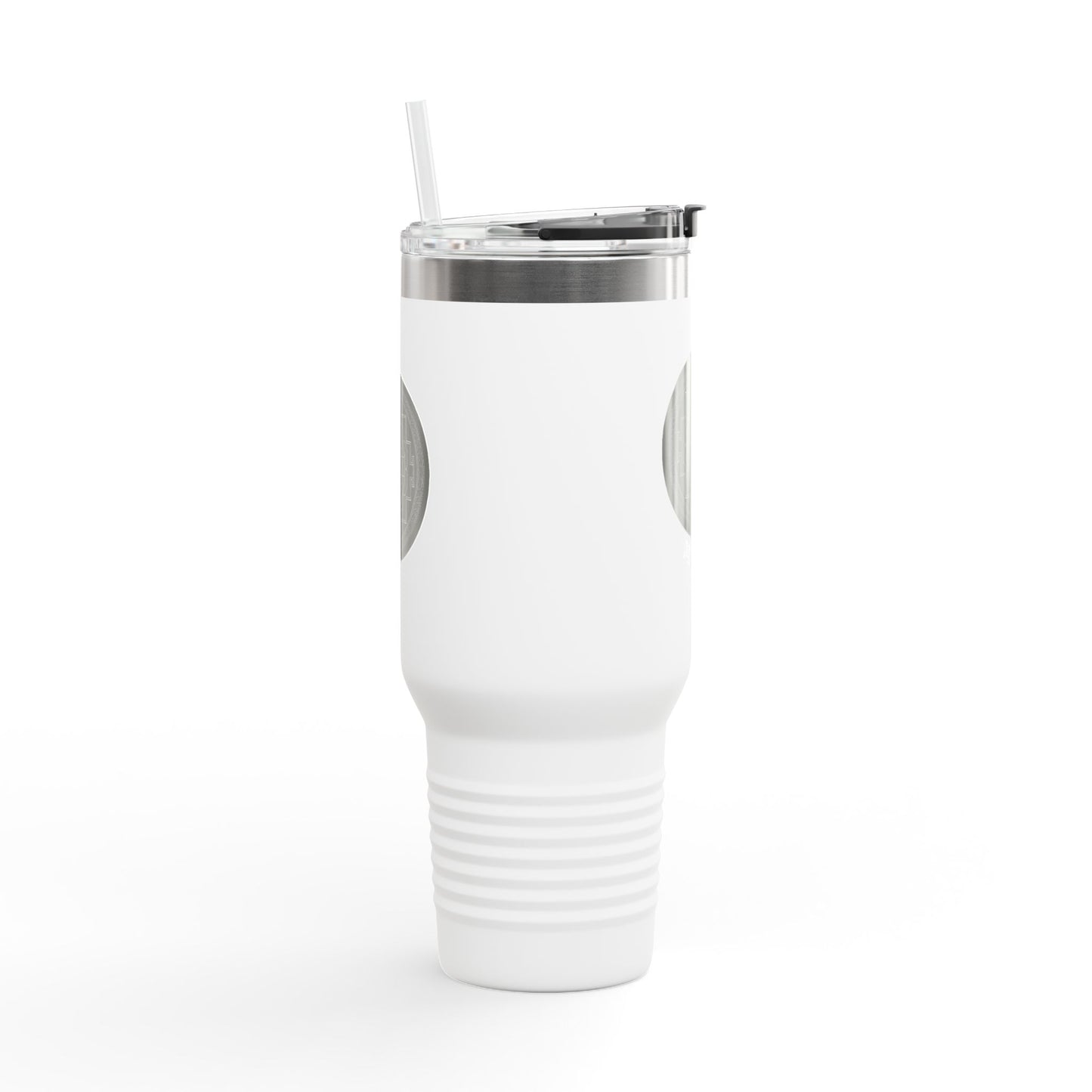 40oz Insulated Travel Mug with Unique Design, Perfect for Coffee Lovers, Gifts for Him or Her, Eco-Friendly Travel Cup, Customized Tumblers