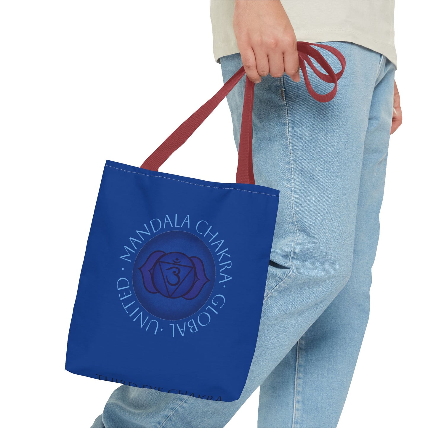 Spiritual Tote Bag