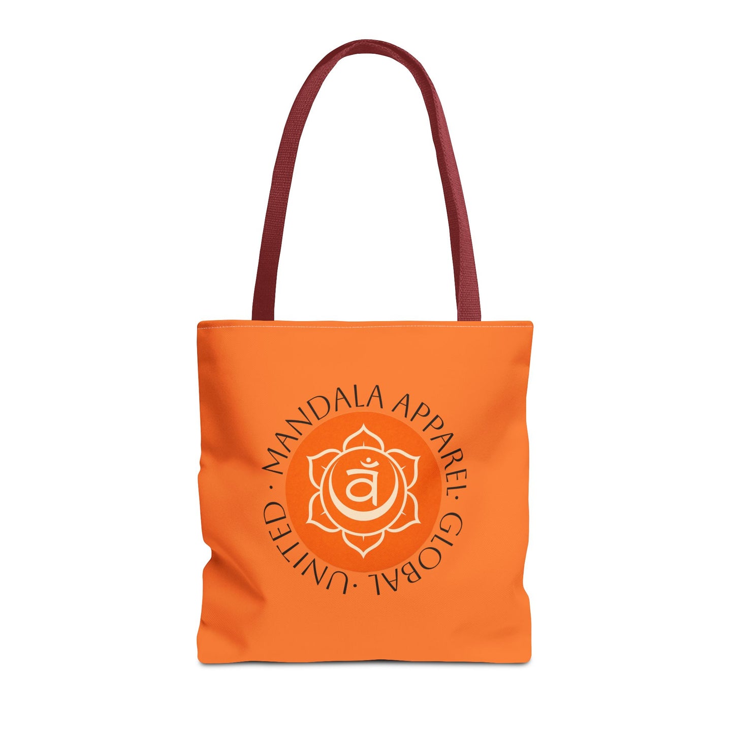 Spiritual Mandala Tote Bag | Eco-Friendly Reusable Shopper | Yoga Gift | Boho Style Bag | Meditation Accessory