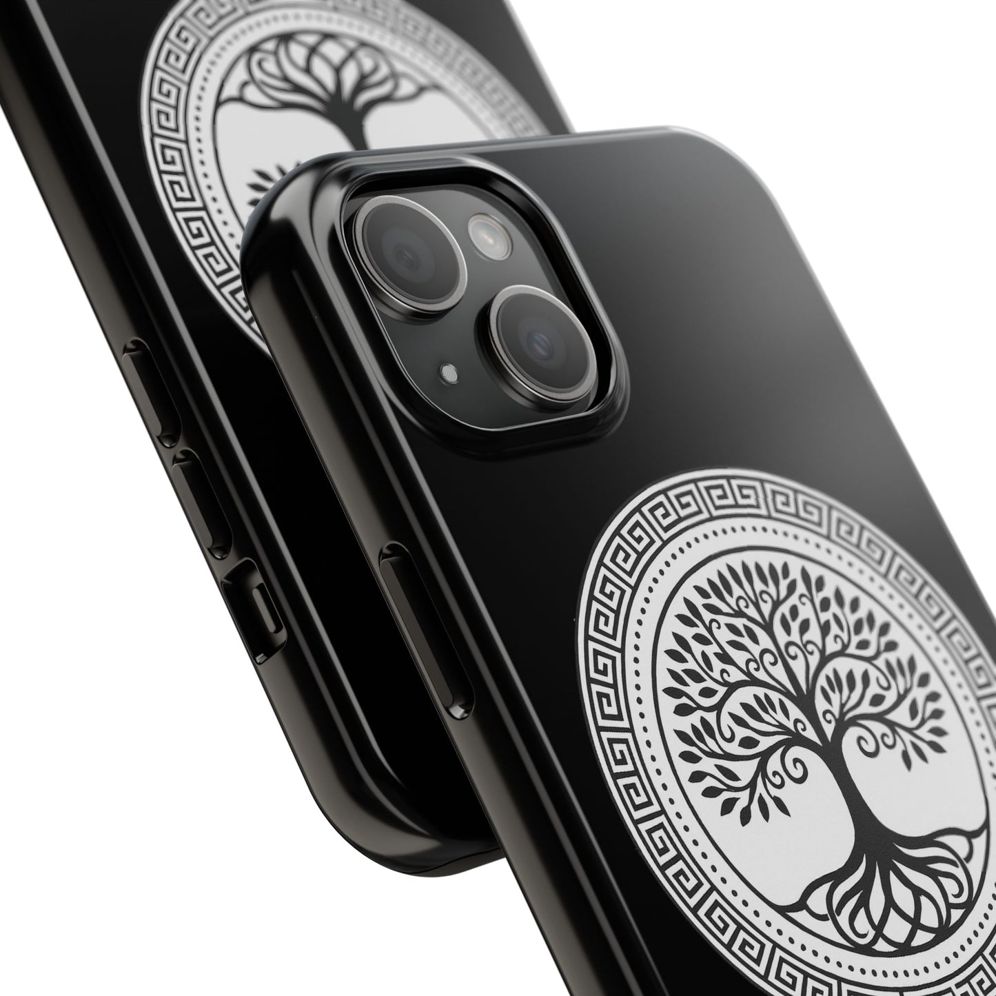 Tree of Life Tough Phone Case, Durable Phone Cover, Nature Lover Gift, Eco-Friendly Phone Accessory, Unique Phone Protection