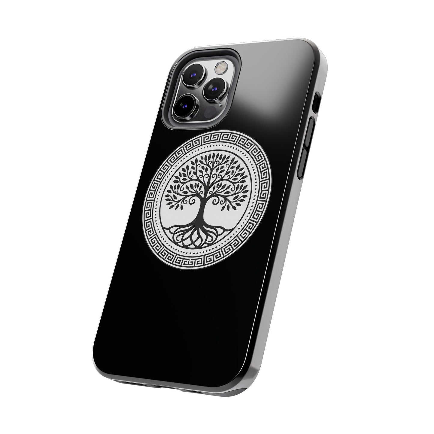 Tree of Life Tough Phone Case, Durable Phone Cover, Nature Lover Gift, Eco-Friendly Phone Accessory, Unique Phone Protection