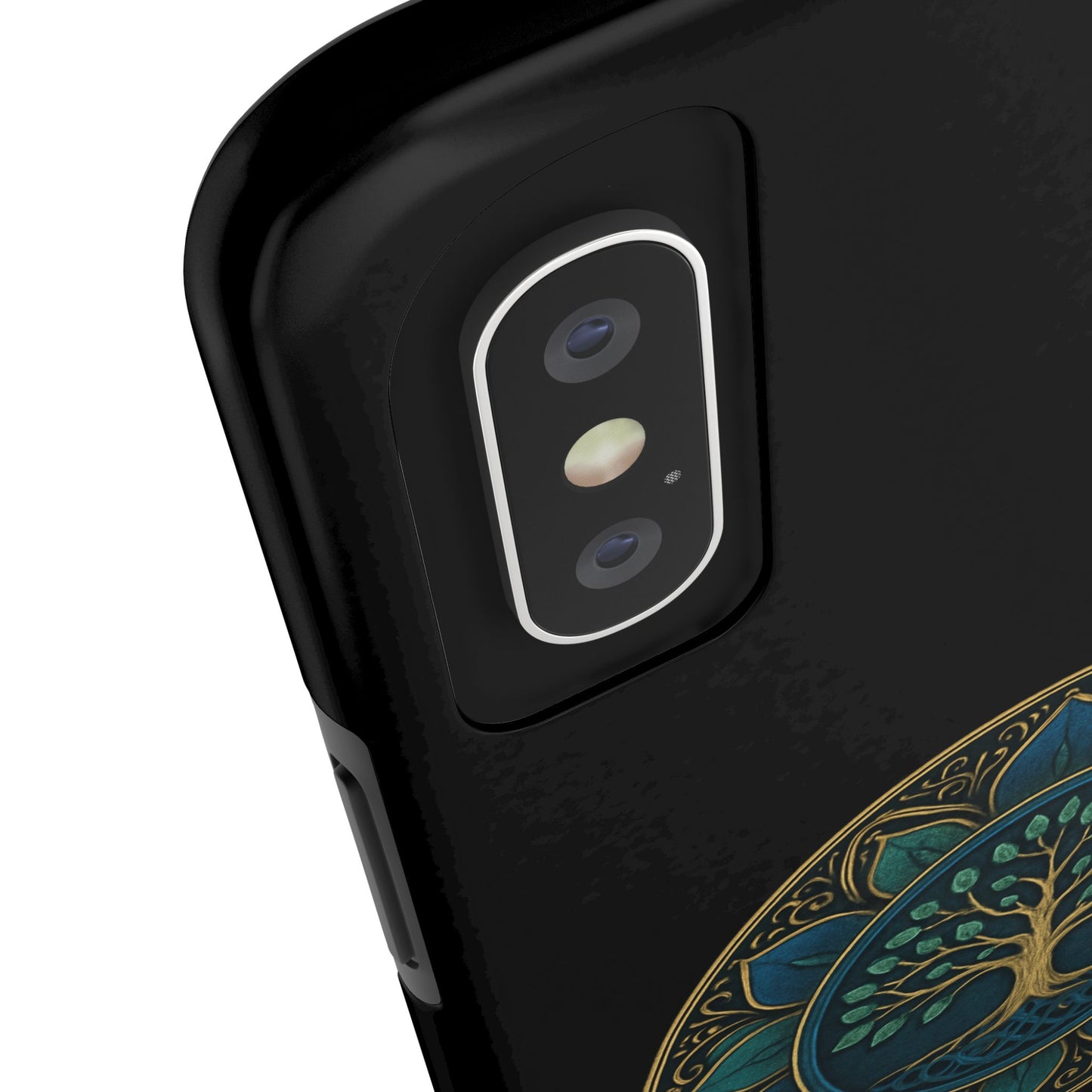 Stylish Tough Phone Cases with Tree of Life Design, Durable Phone Cover, Bohemian Gift, Eco-Friendly Accessory, Unique Case