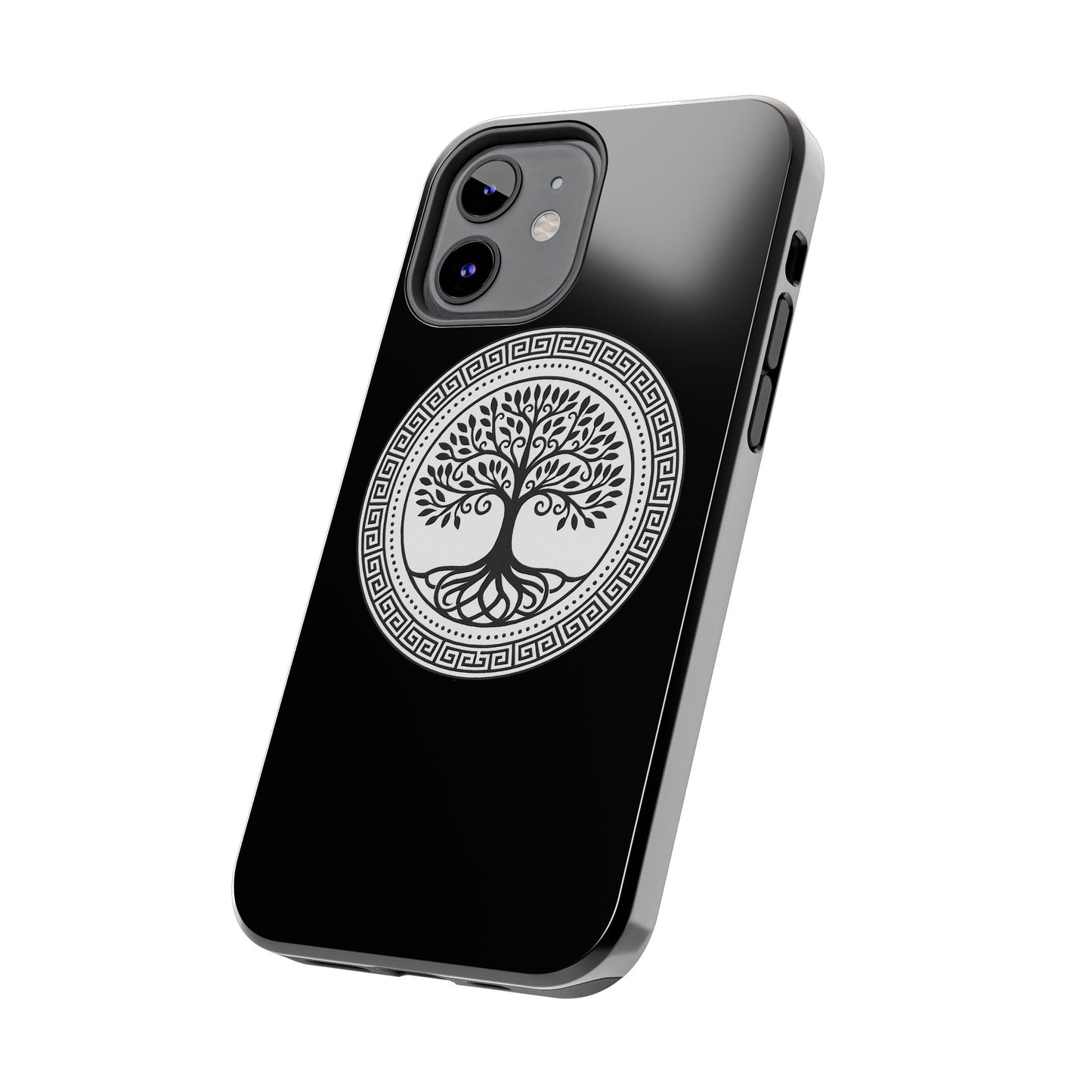 Tree of Life Tough Phone Case, Durable Phone Cover, Nature Lover Gift, Eco-Friendly Phone Accessory, Unique Phone Protection