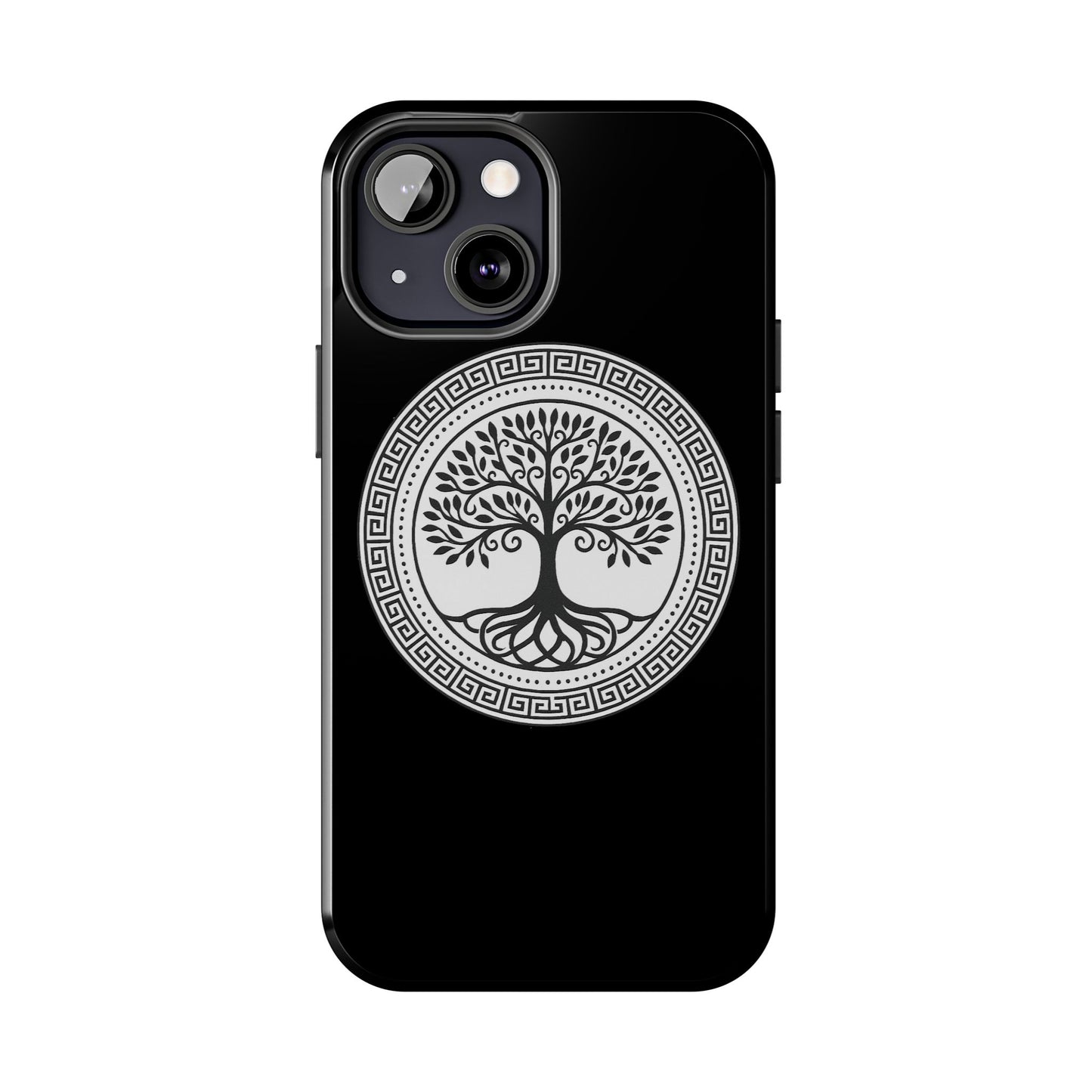Tree of Life Tough Phone Case, Durable Phone Cover, Nature Lover Gift, Eco-Friendly Phone Accessory, Unique Phone Protection