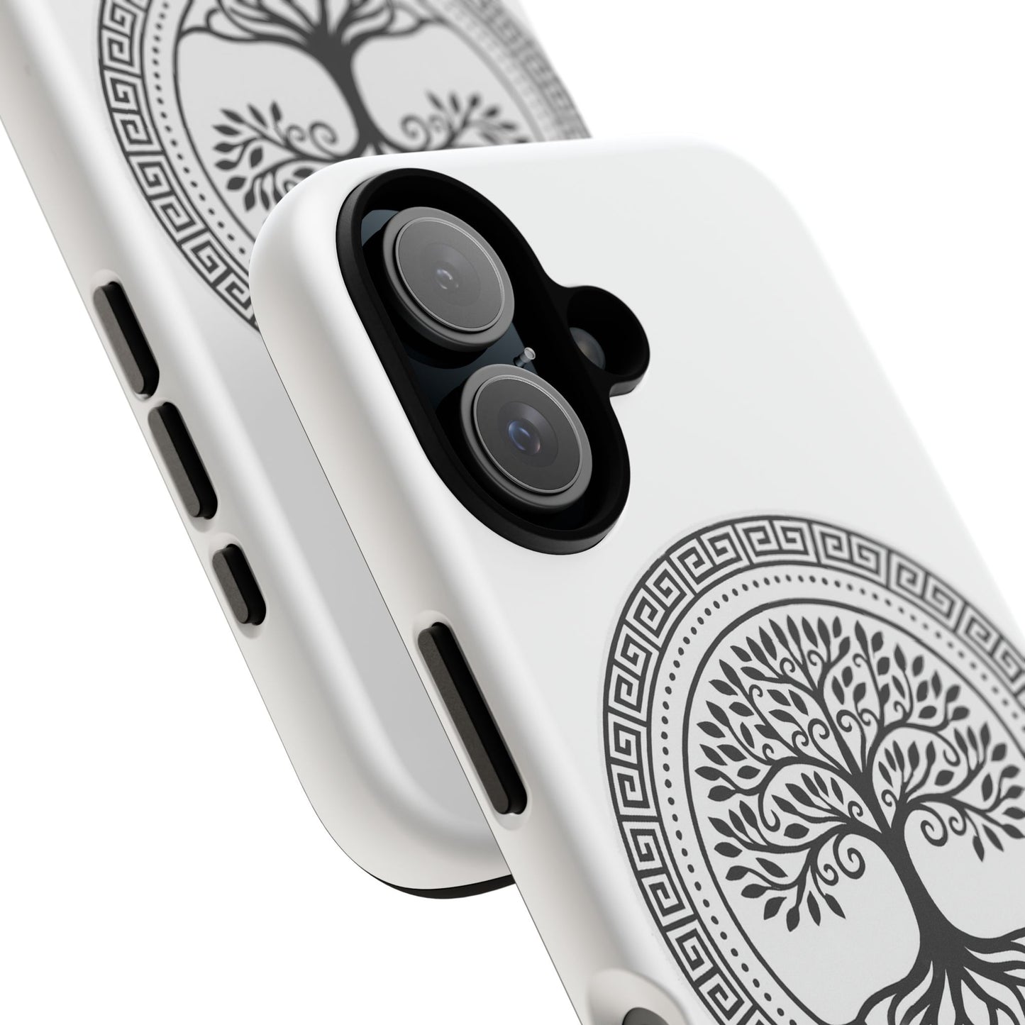 Tree of Life Phone Case, Tough Phone Cover, Boho Style Accessories, Gift for Nature Lovers, Unique Design for All Occasions